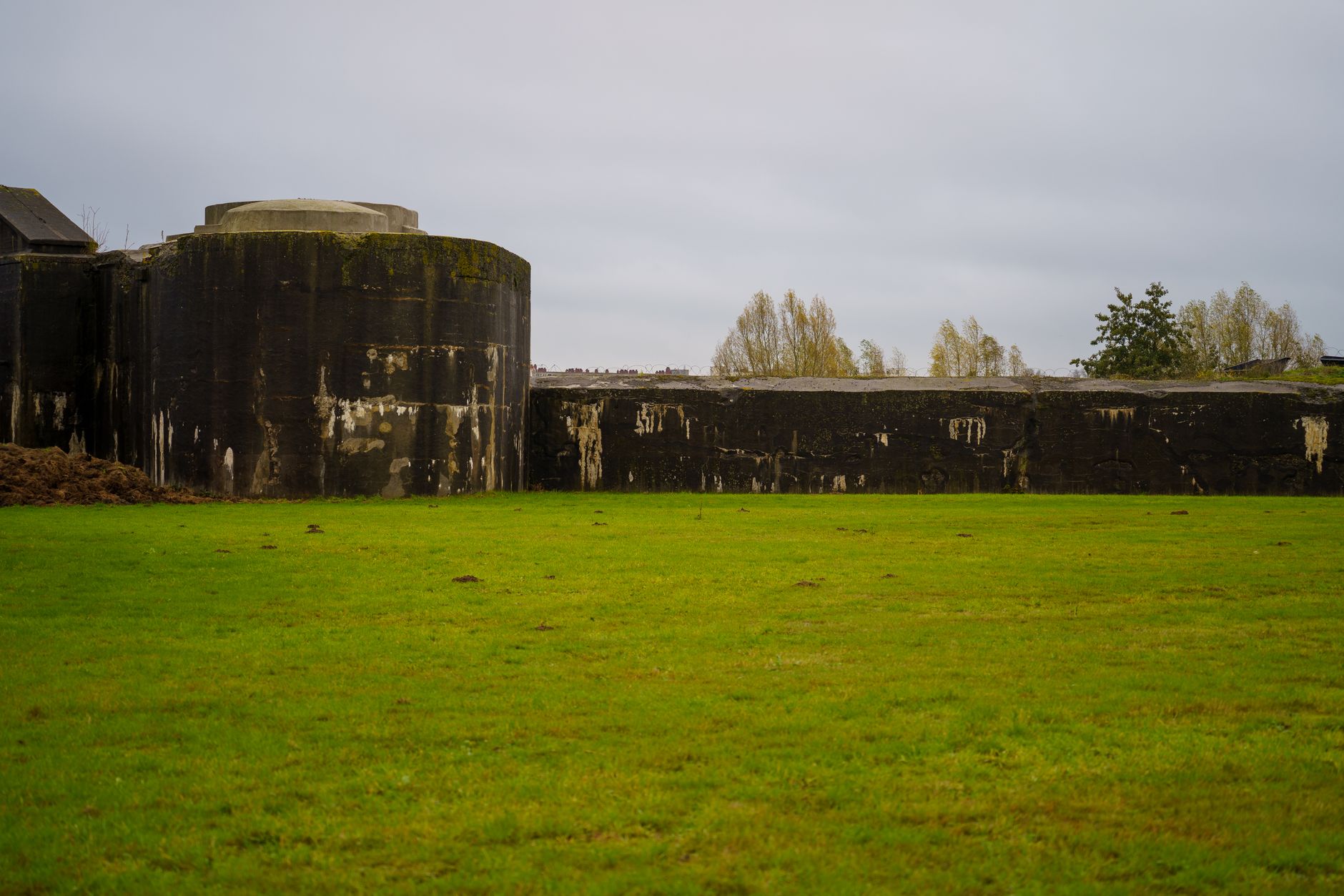 Fort Sint Pieter and the Sint-Pietersberg caves