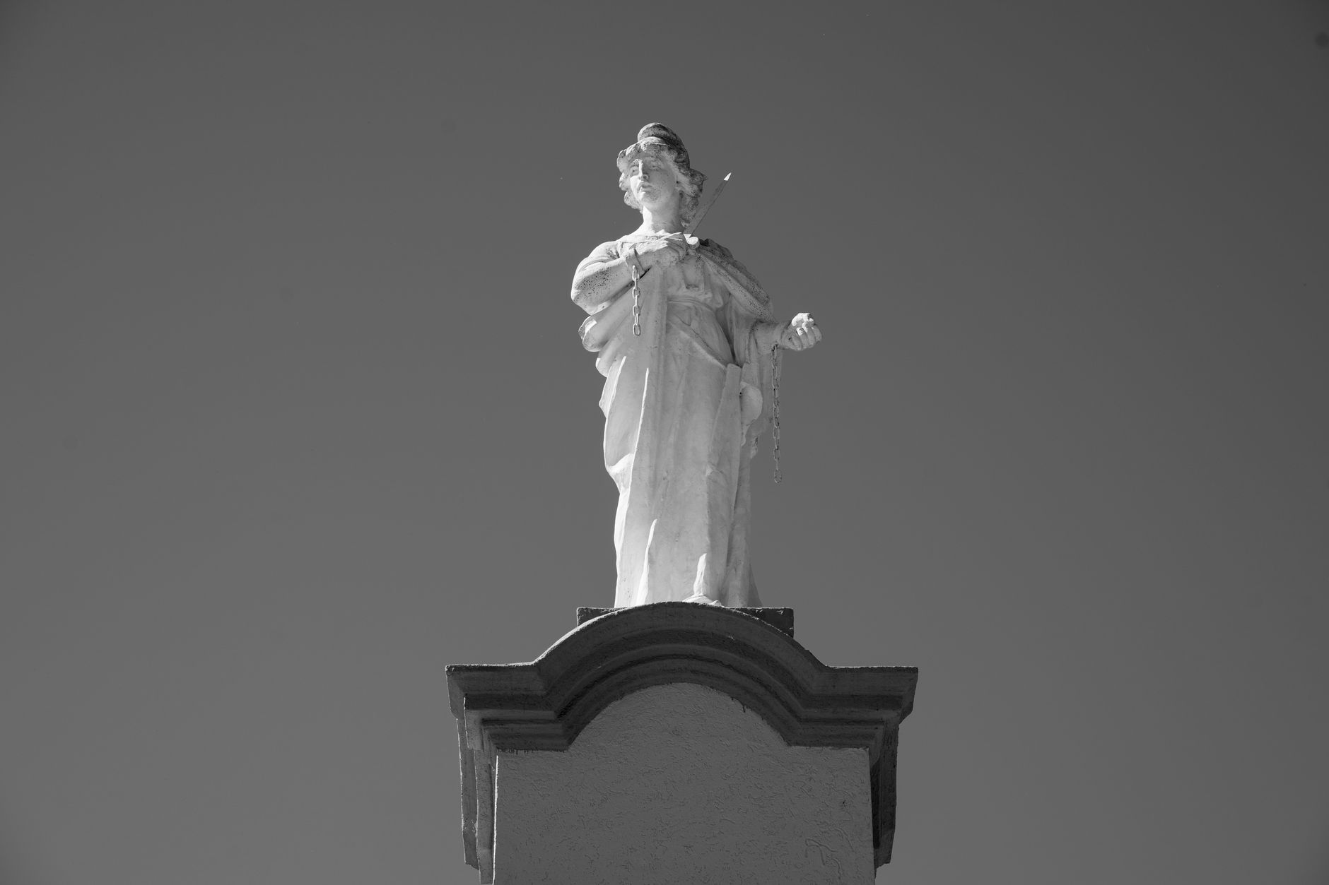 Freedom Statue