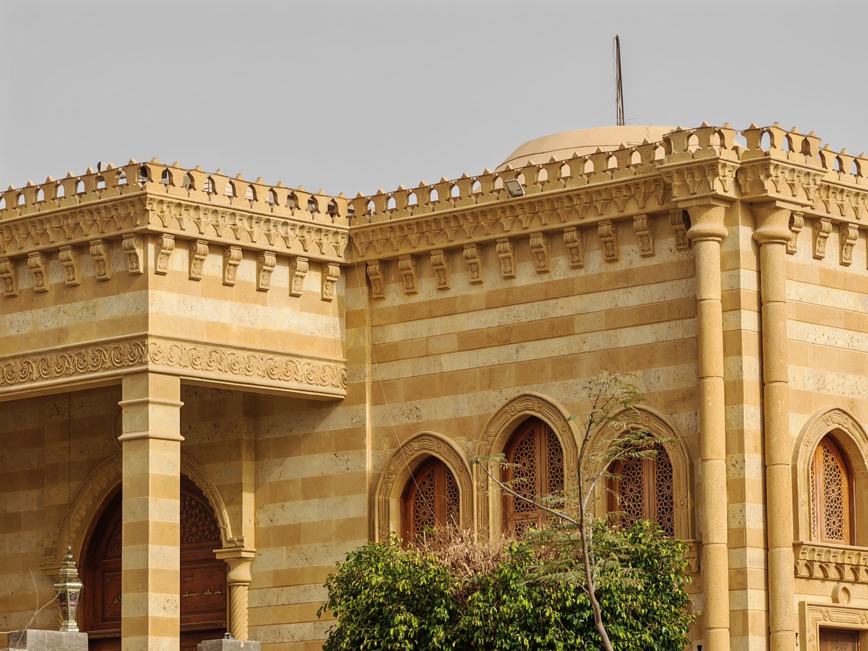 Frere Hall