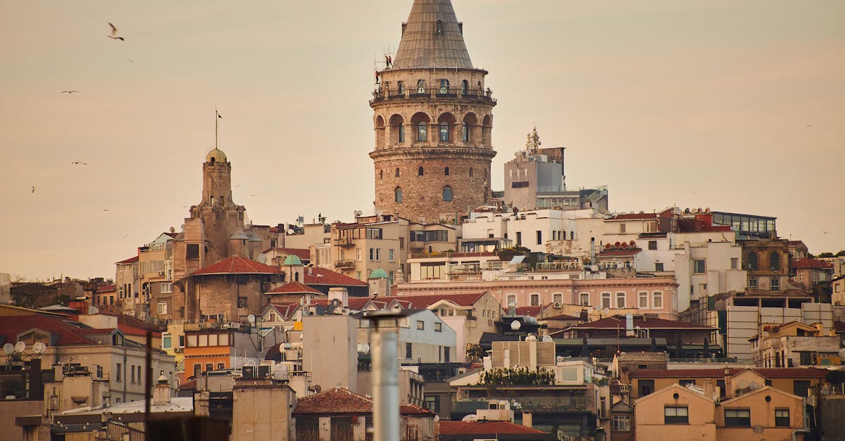 Galata + Karaköy