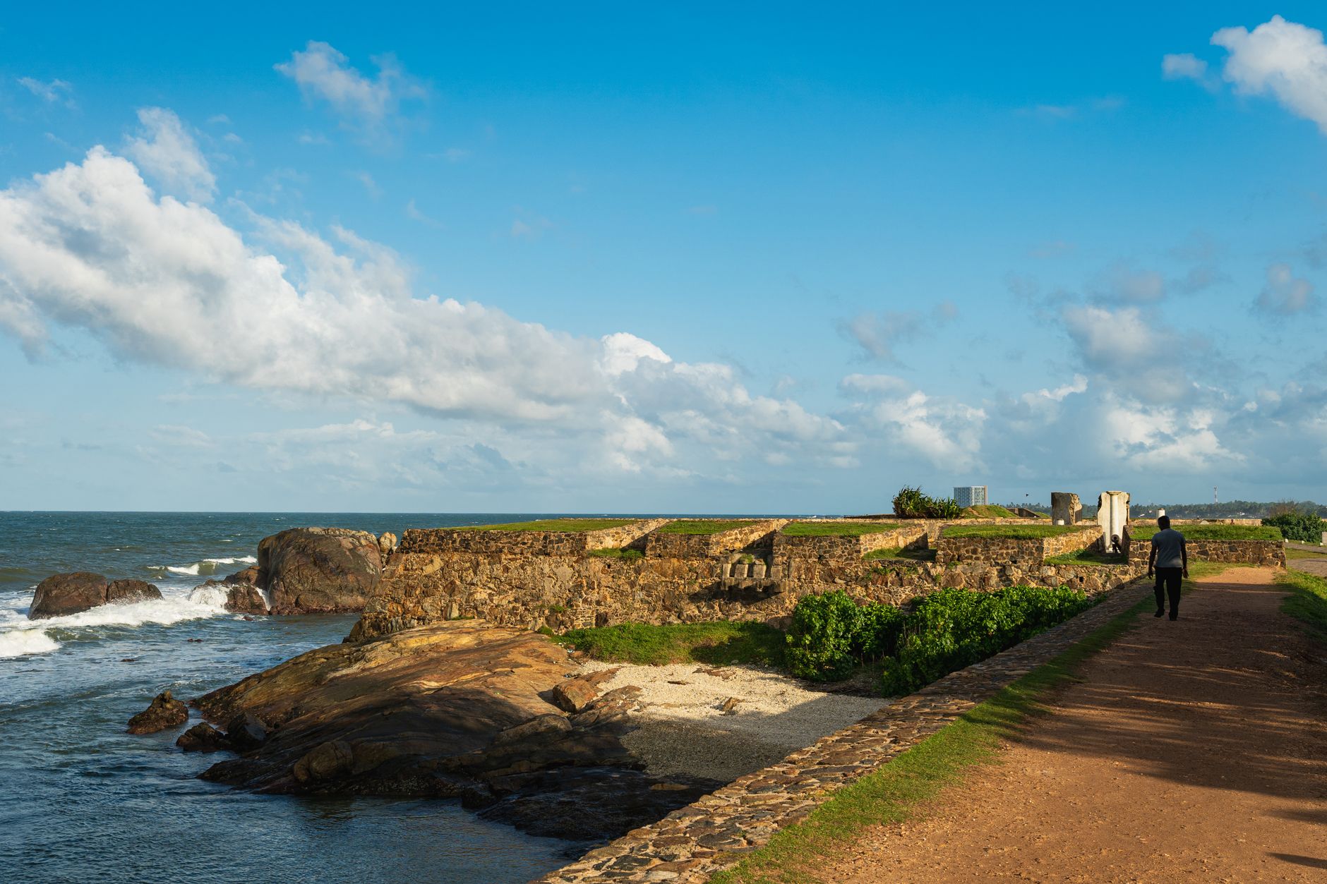Galle Kalesi ve Çay Ülkesi