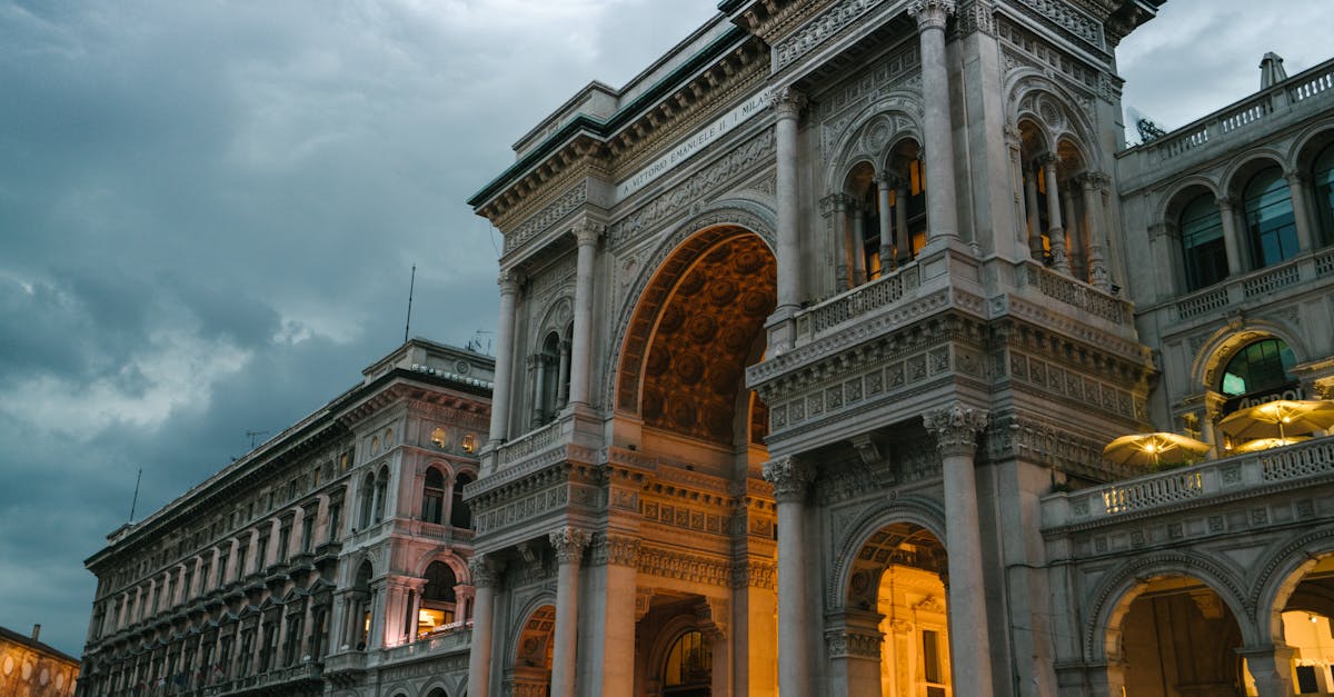 Galleria Vittorio Emanuele II