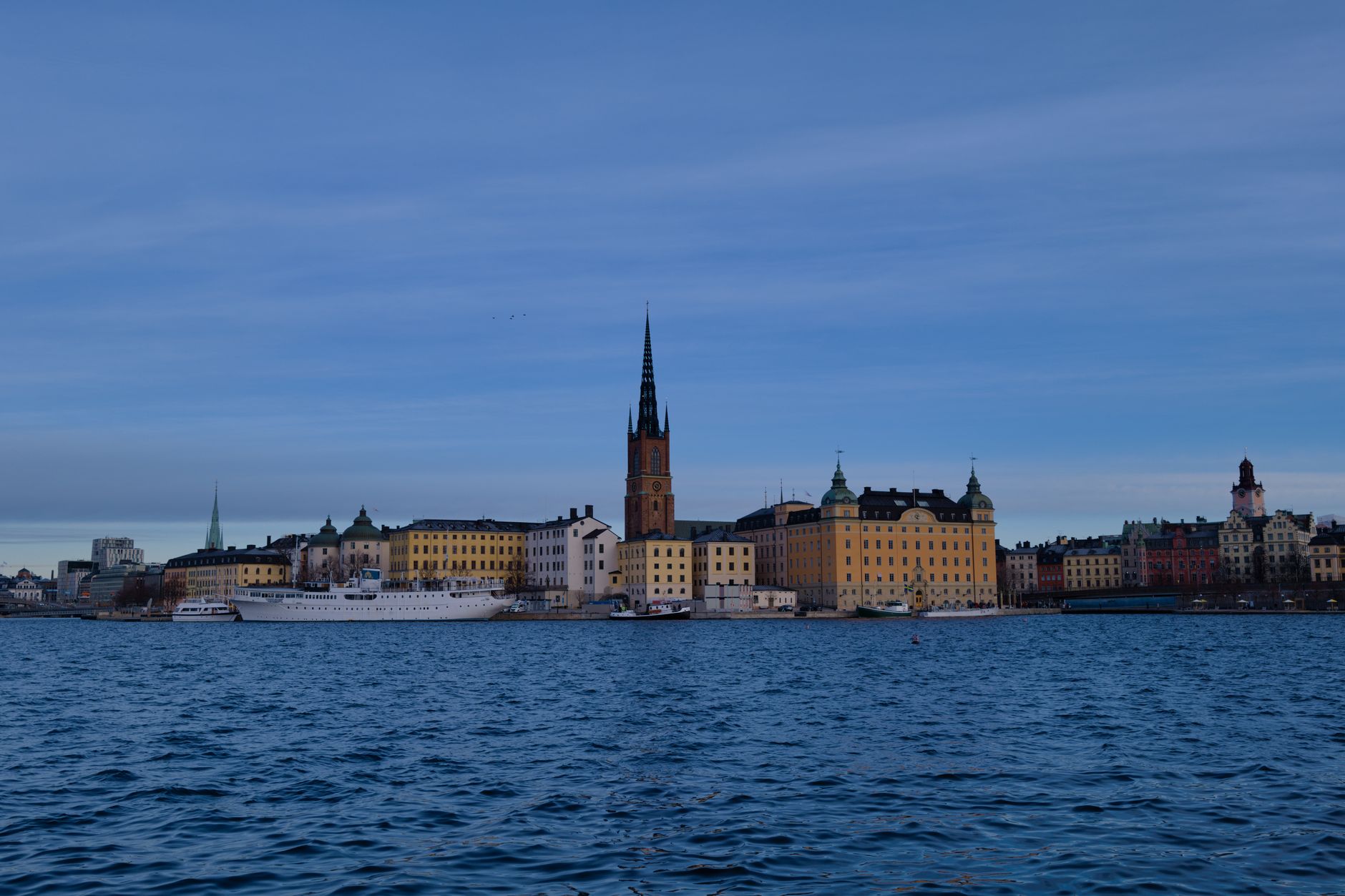 Gamla Stan old town