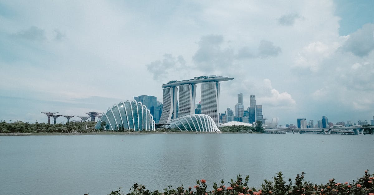 Gardens by the Bay