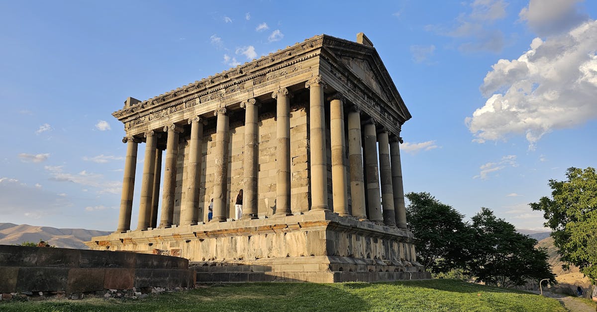 Garni + Geghard (yarım günlük)