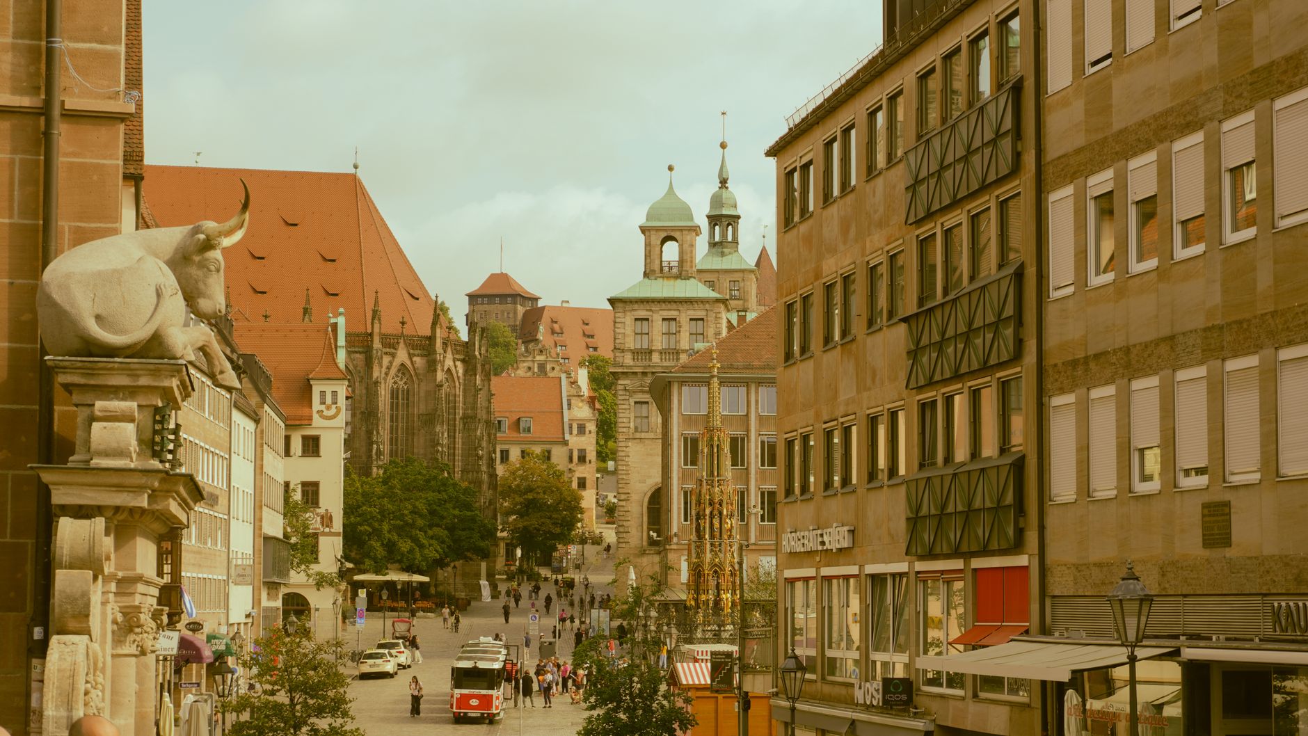 The Germanic National Museum