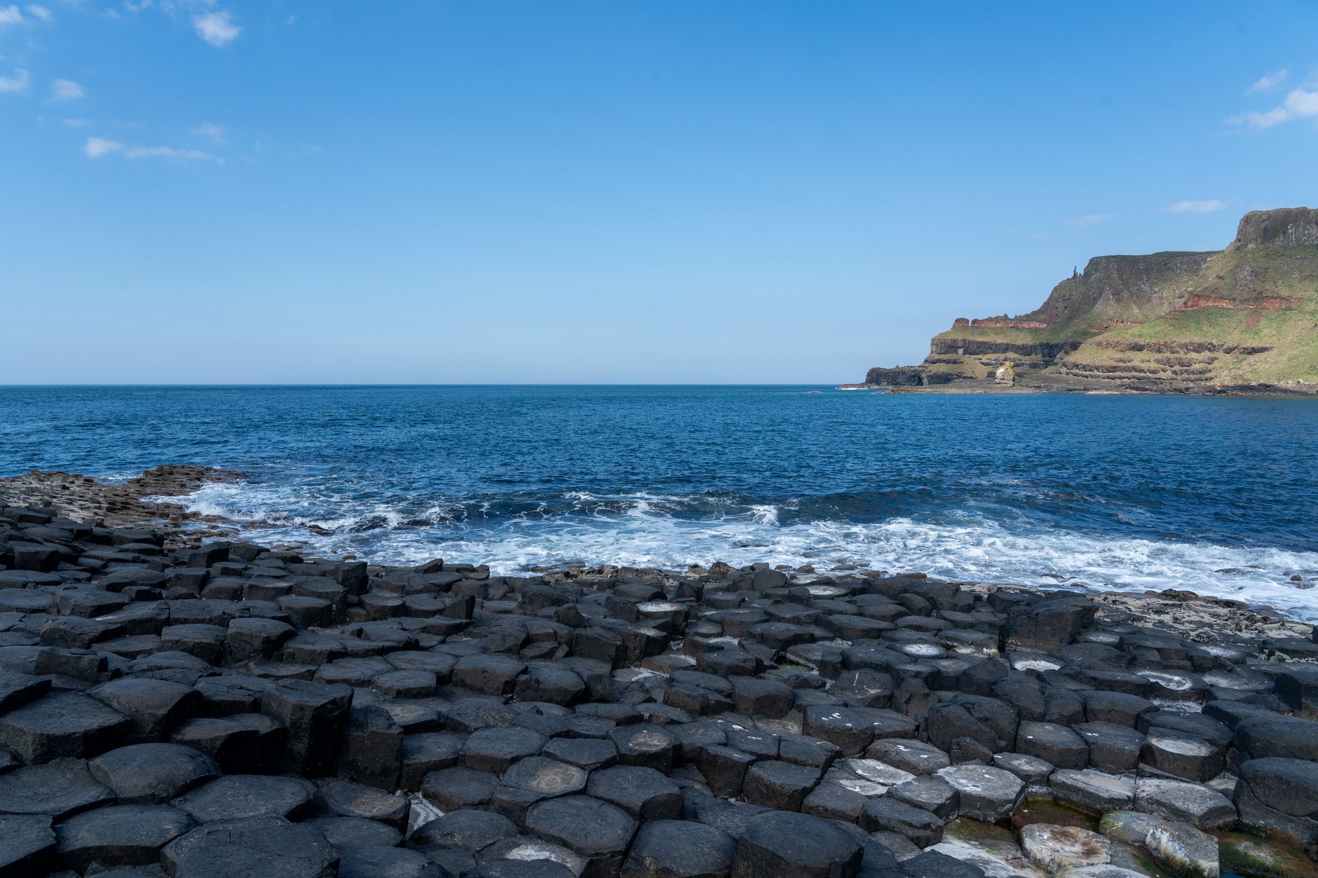 The Giant's Causeway