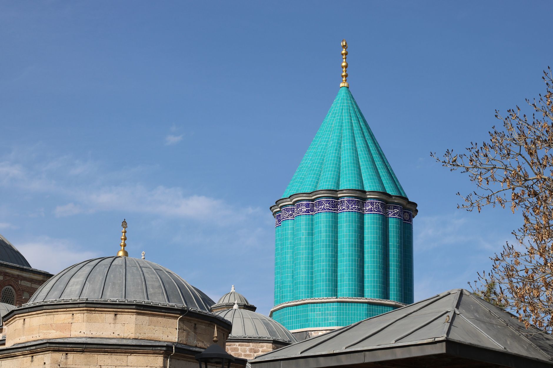 The Goharshad Mosque
