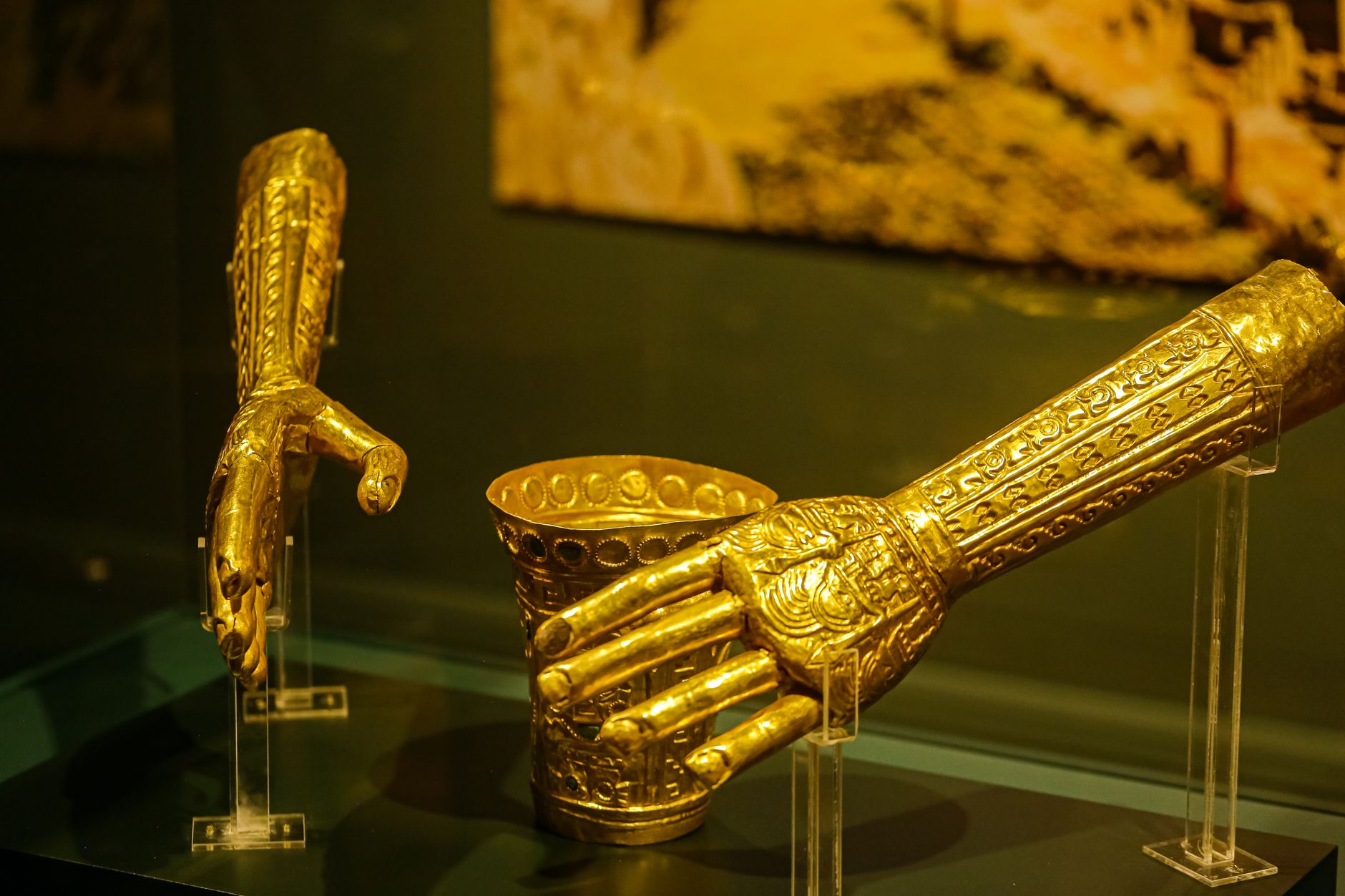 The Gold Museum