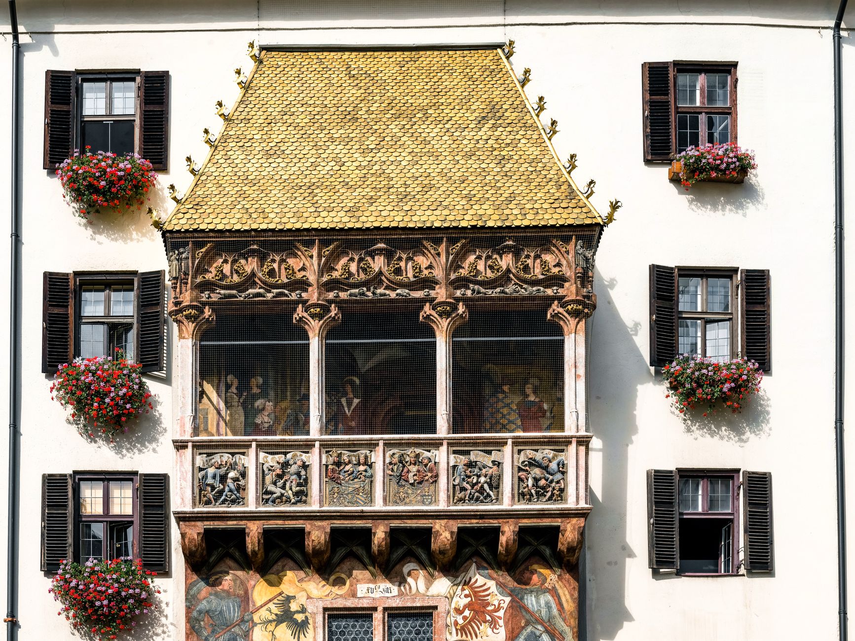 Golden Roof (Goldenes Dachl)