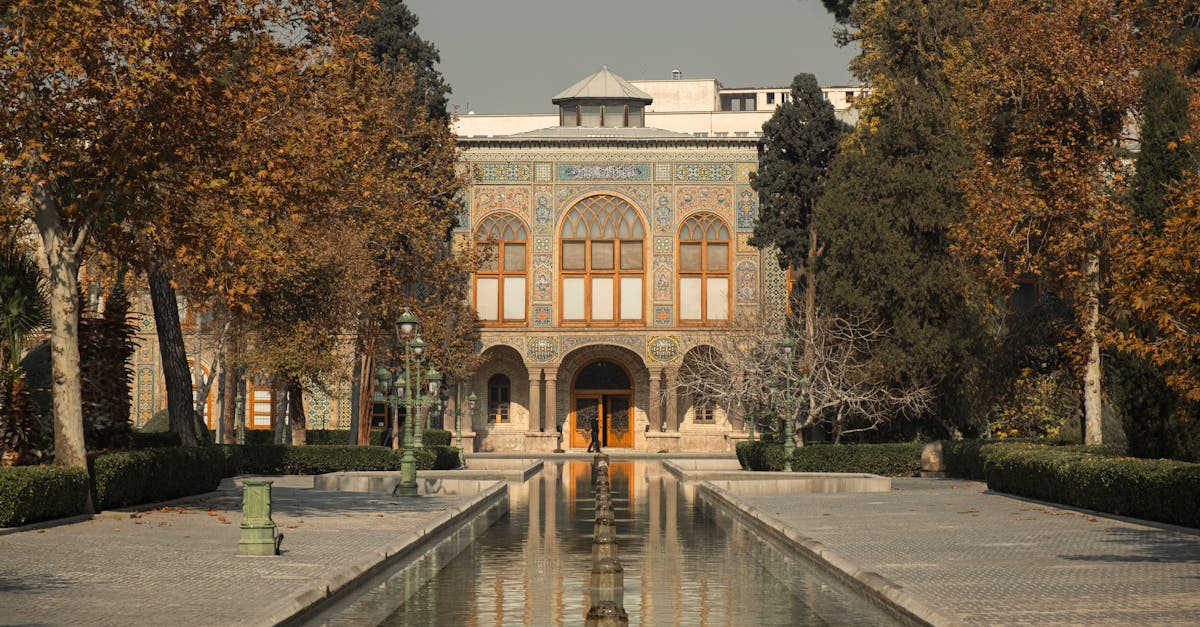 Golestan Sarayı