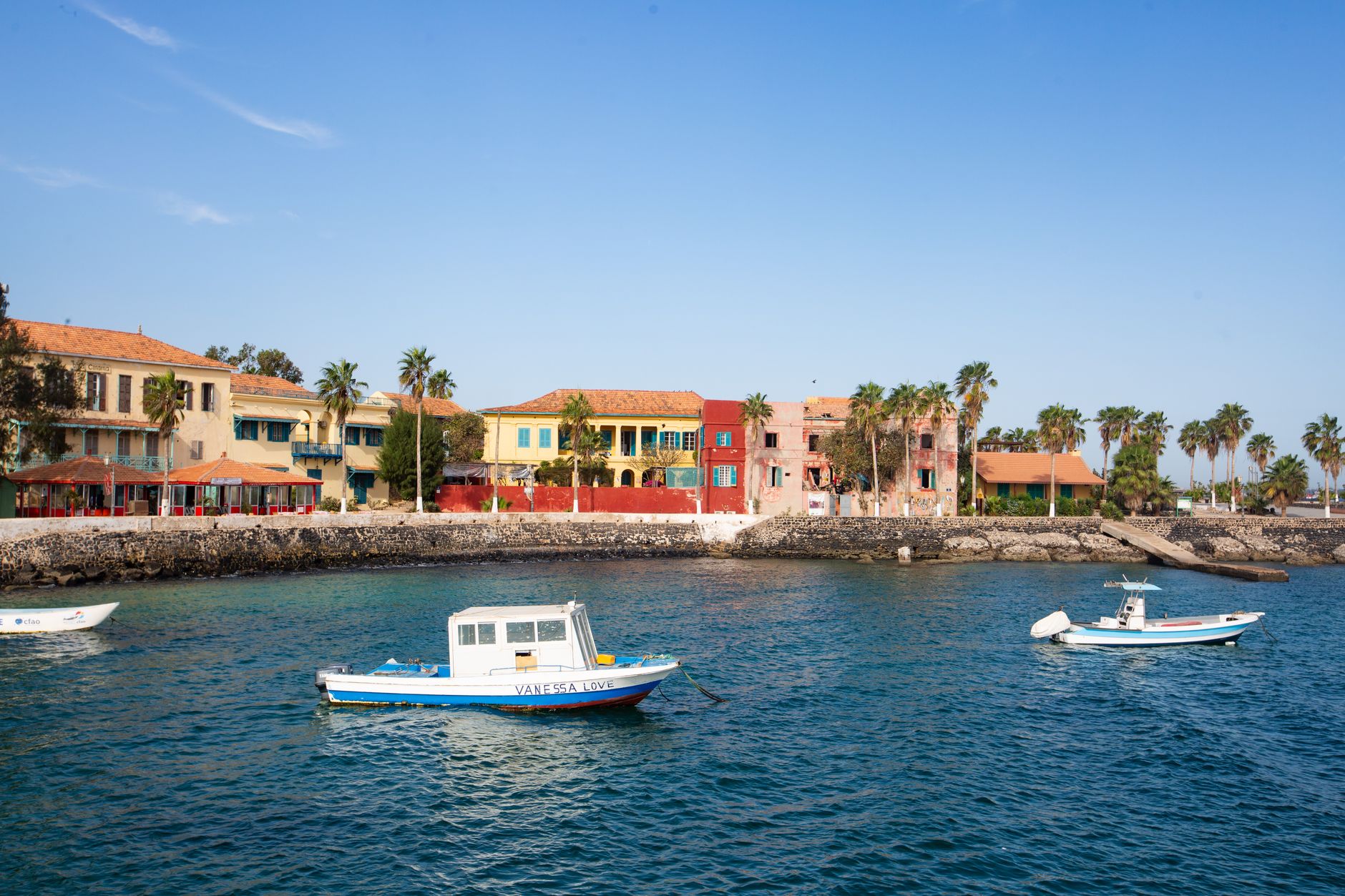 Gorée Island
