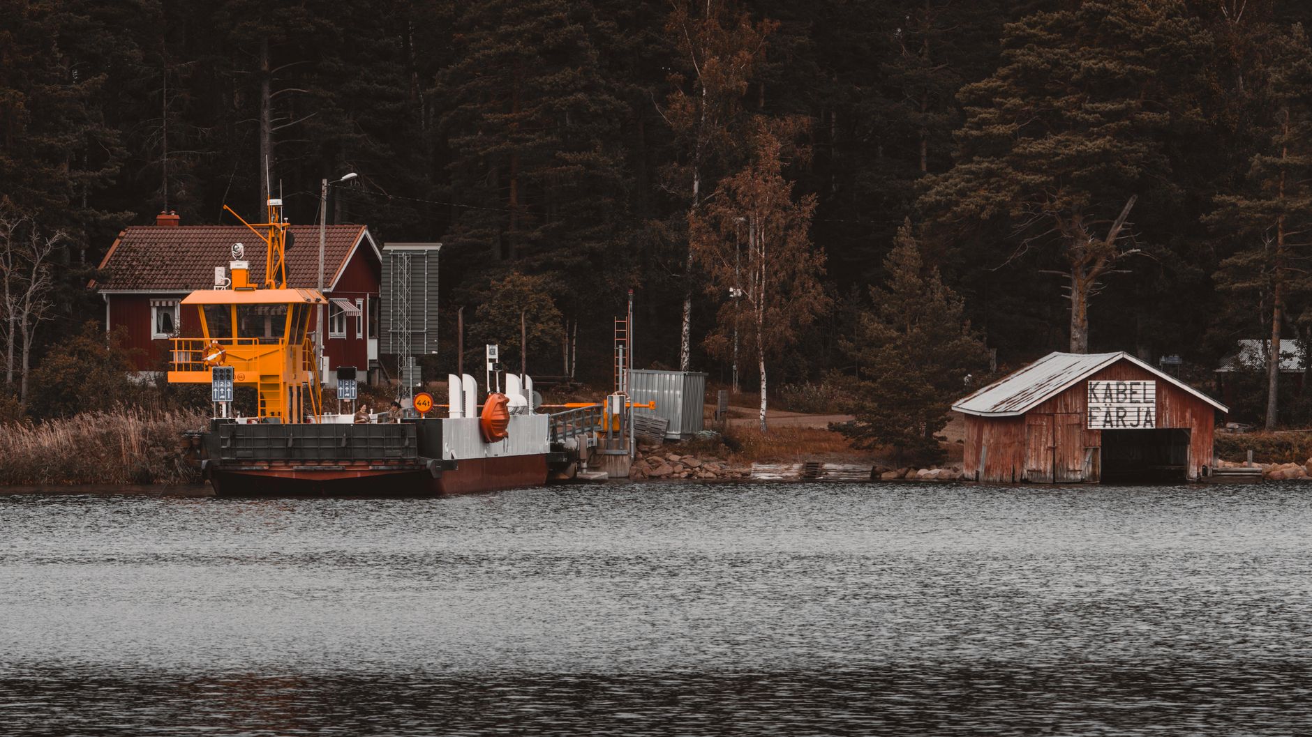 The archipelago