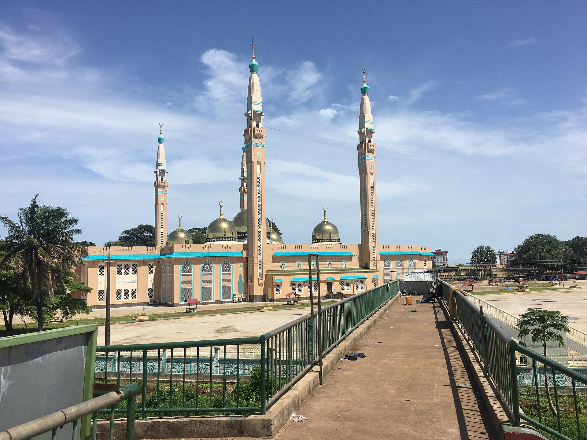 Grande Mosquée Fayçal