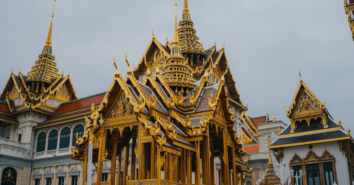 Grand Palace + Wat Phra Kaew