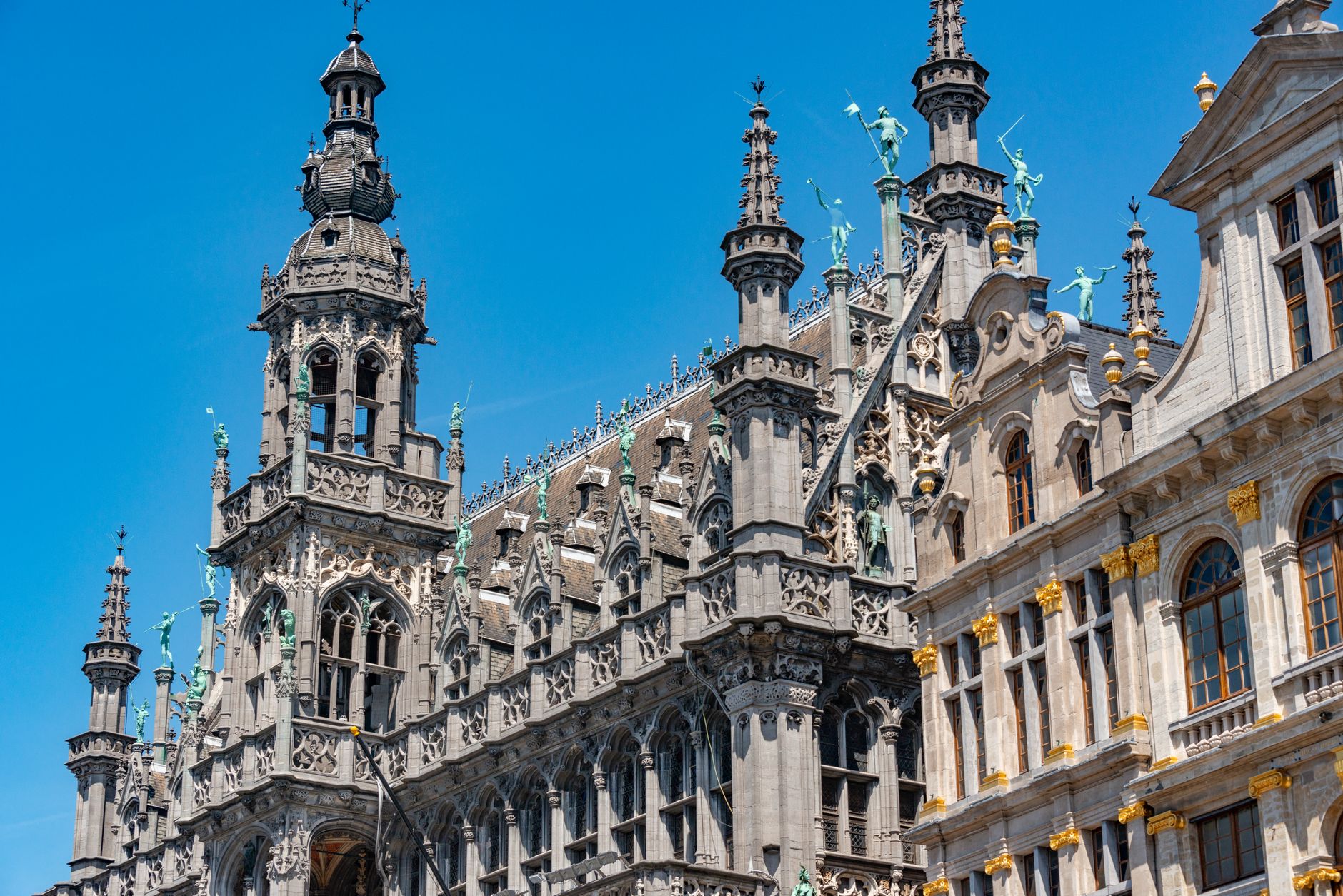 The Grand Place