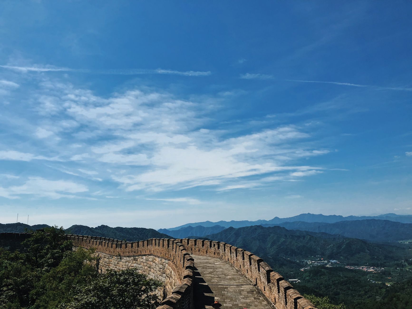 Çin Seddi, Mutianyu bölümü