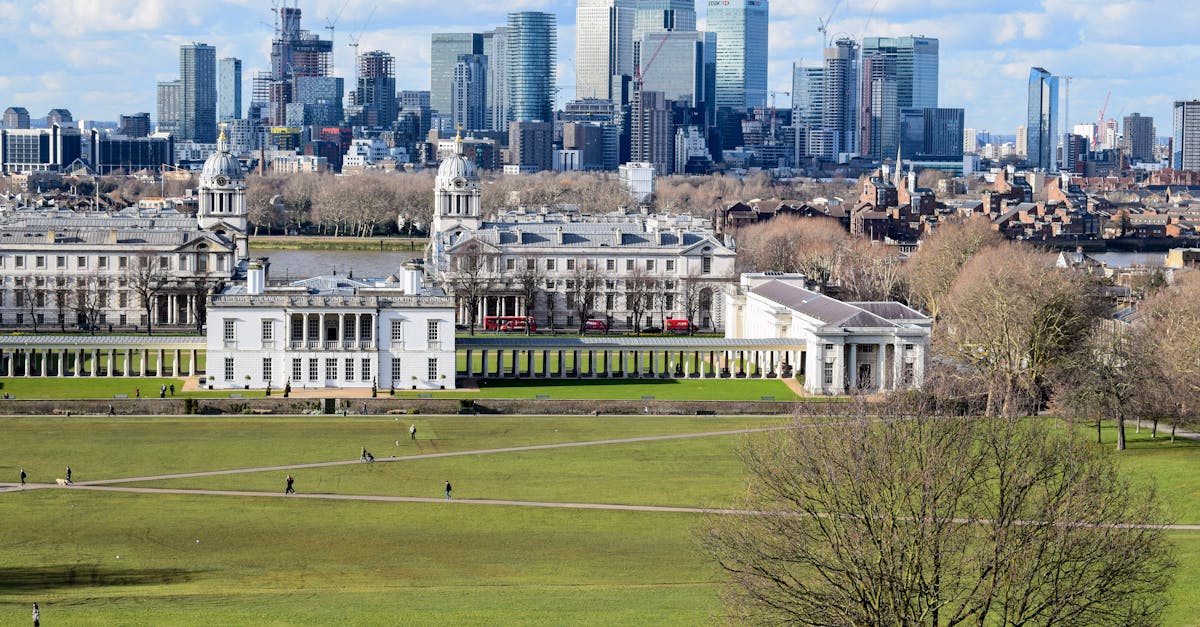 Greenwich + Tower Bridge boat