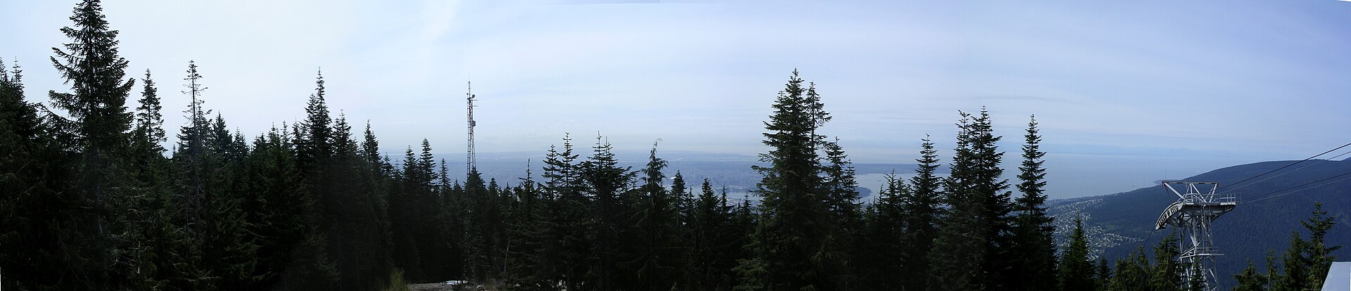 Grouse Mountain