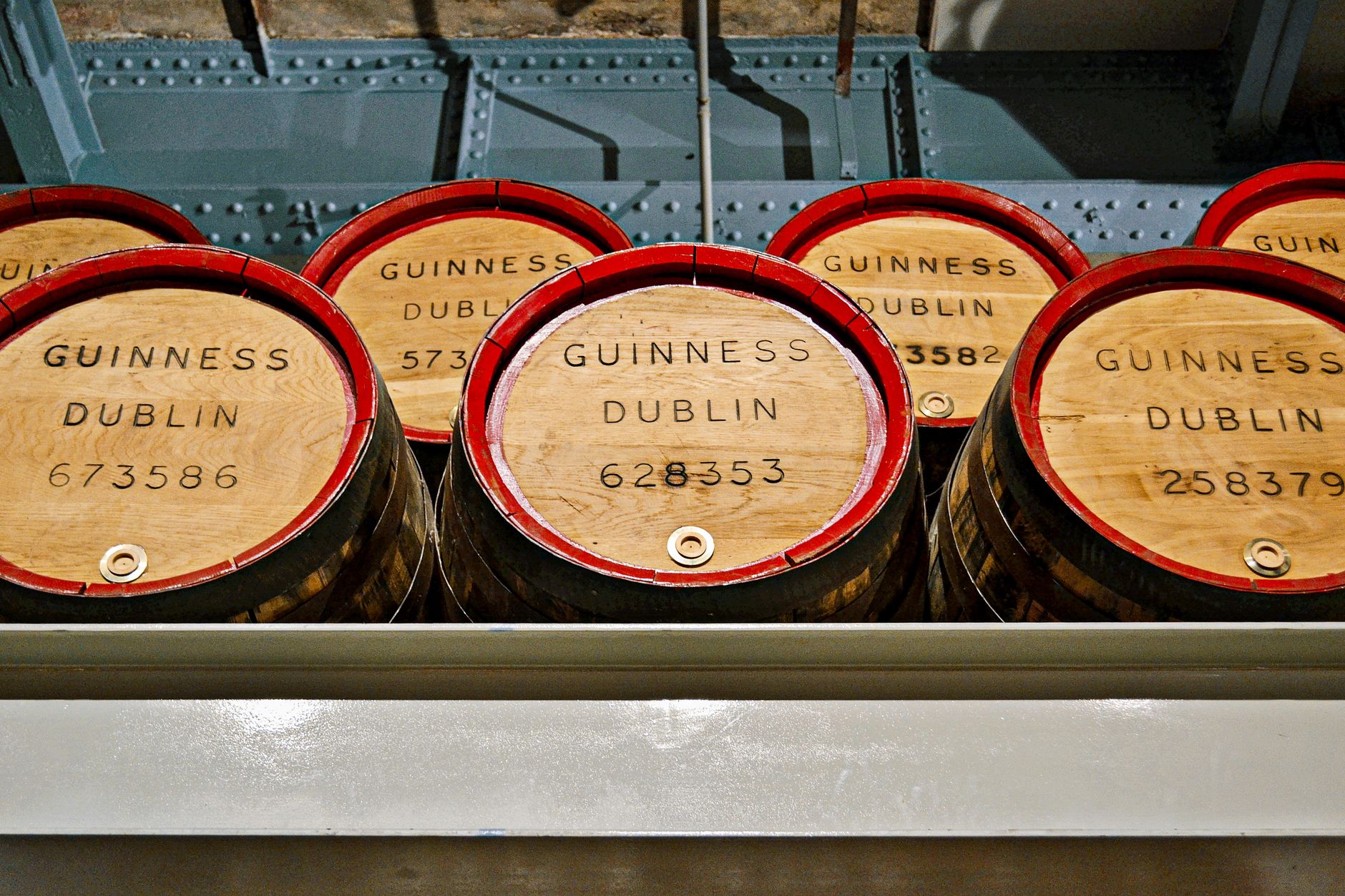 Guinness Deposu