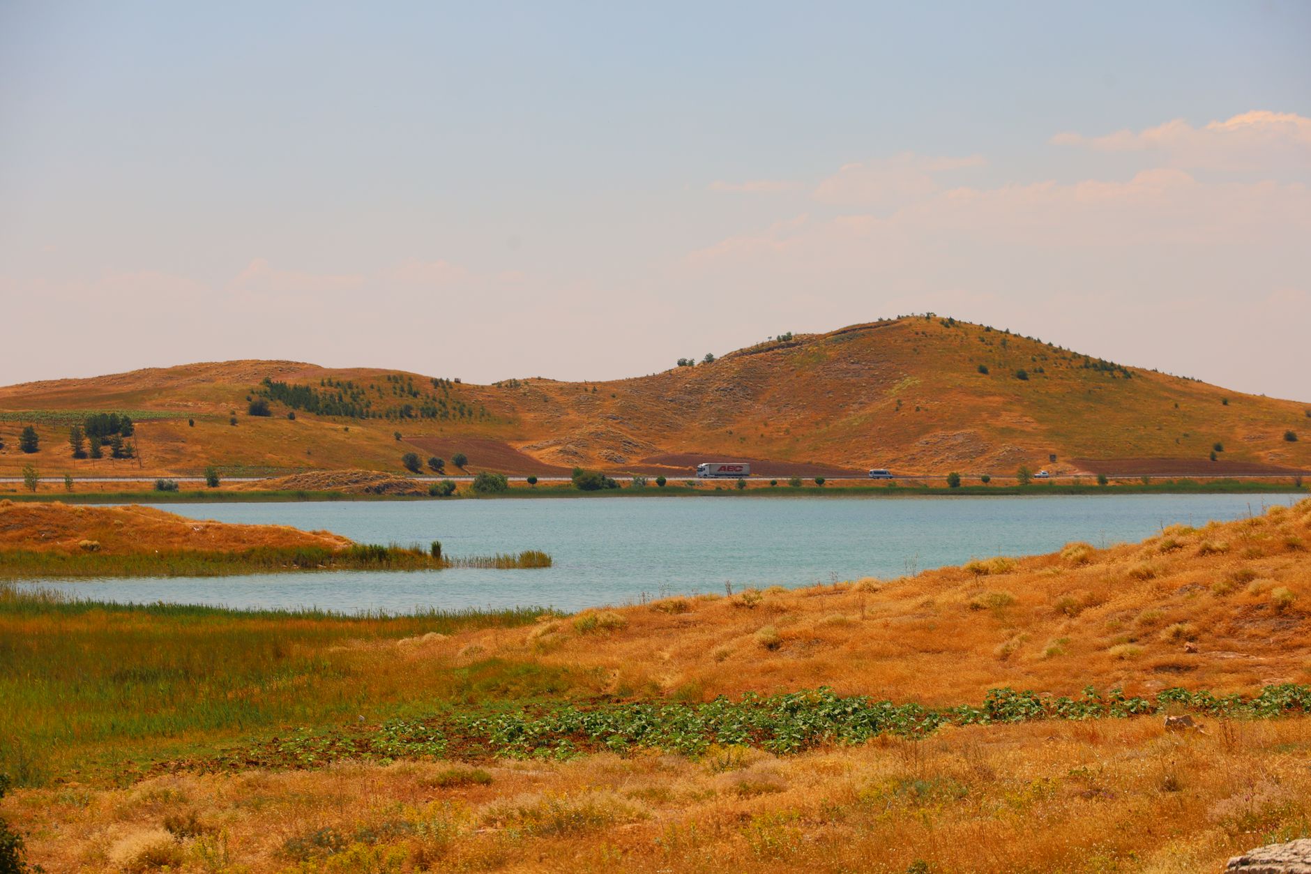 Lake Hacli