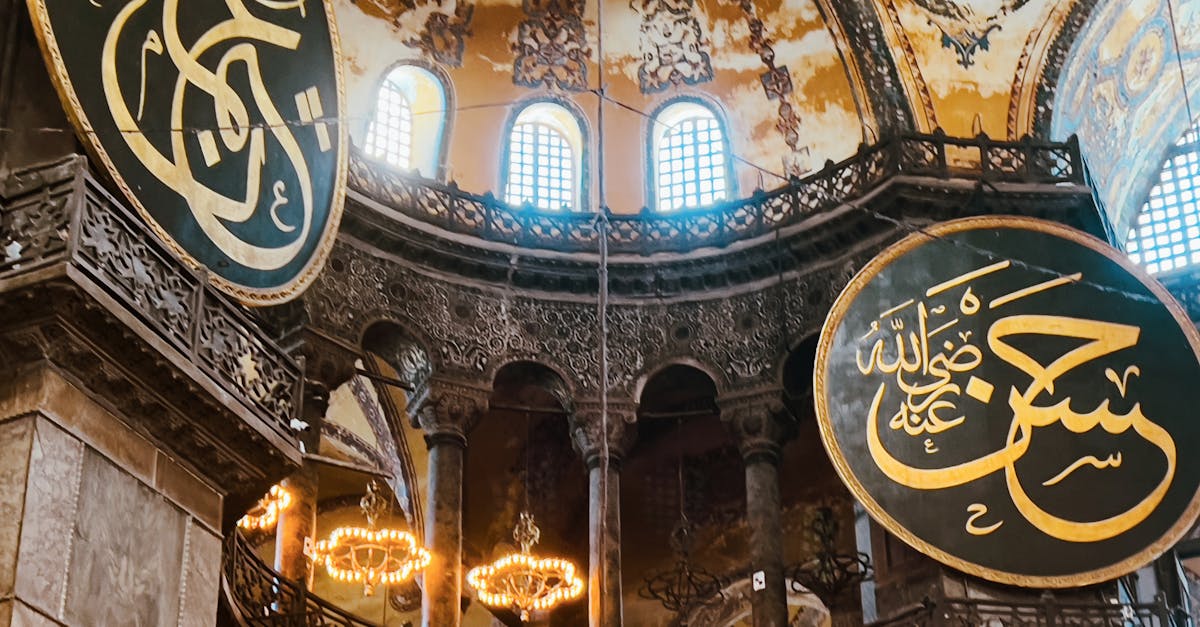 Ayasofya + Topkapı + Sultanahmet