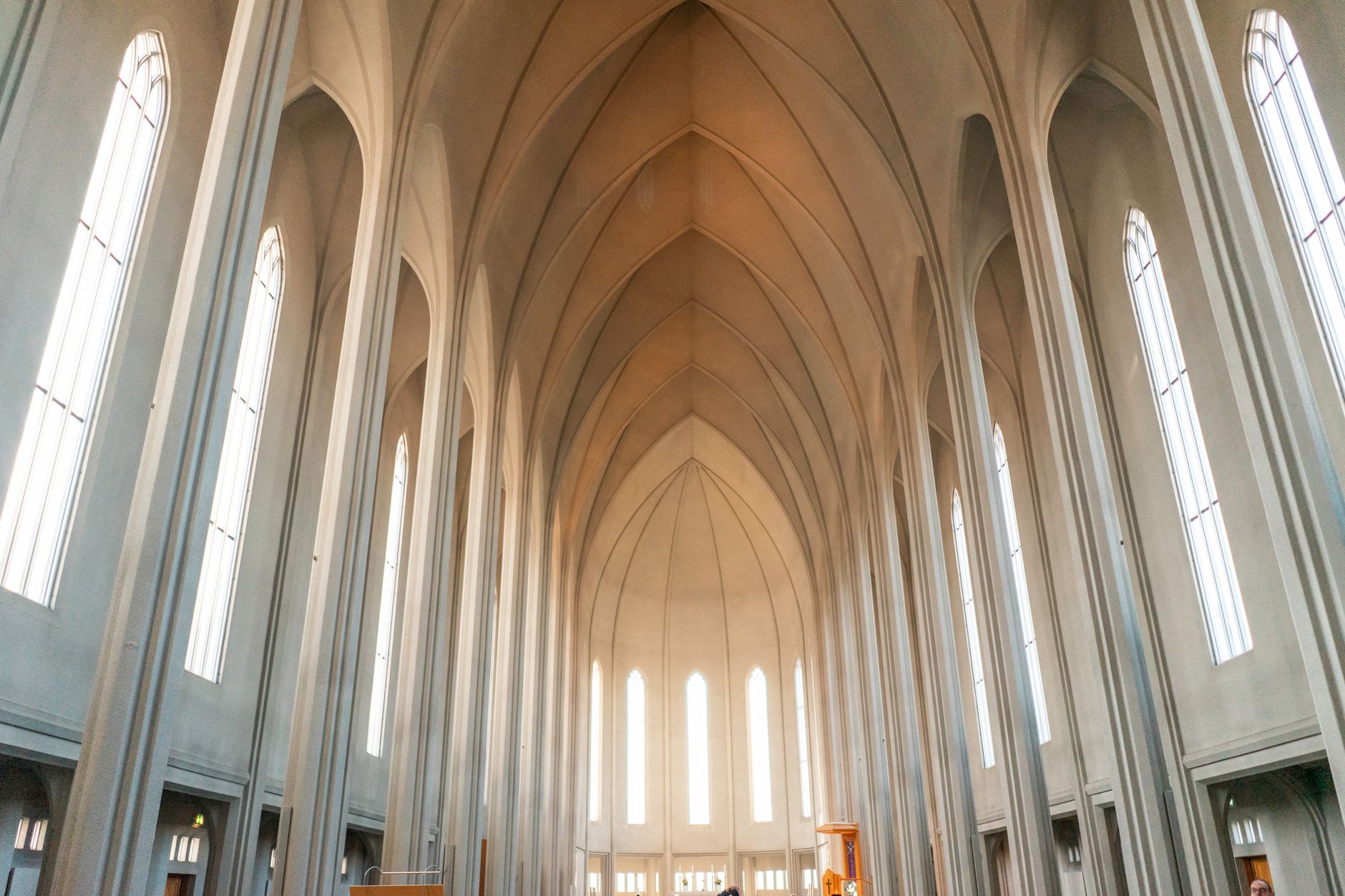 Hallgrimskirkja