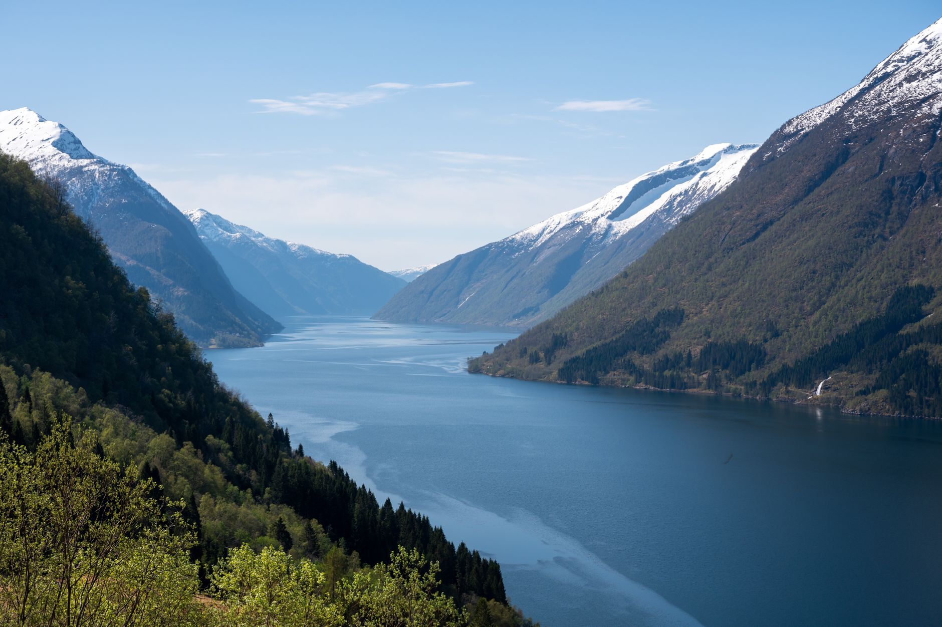 The Hamsilos inlet