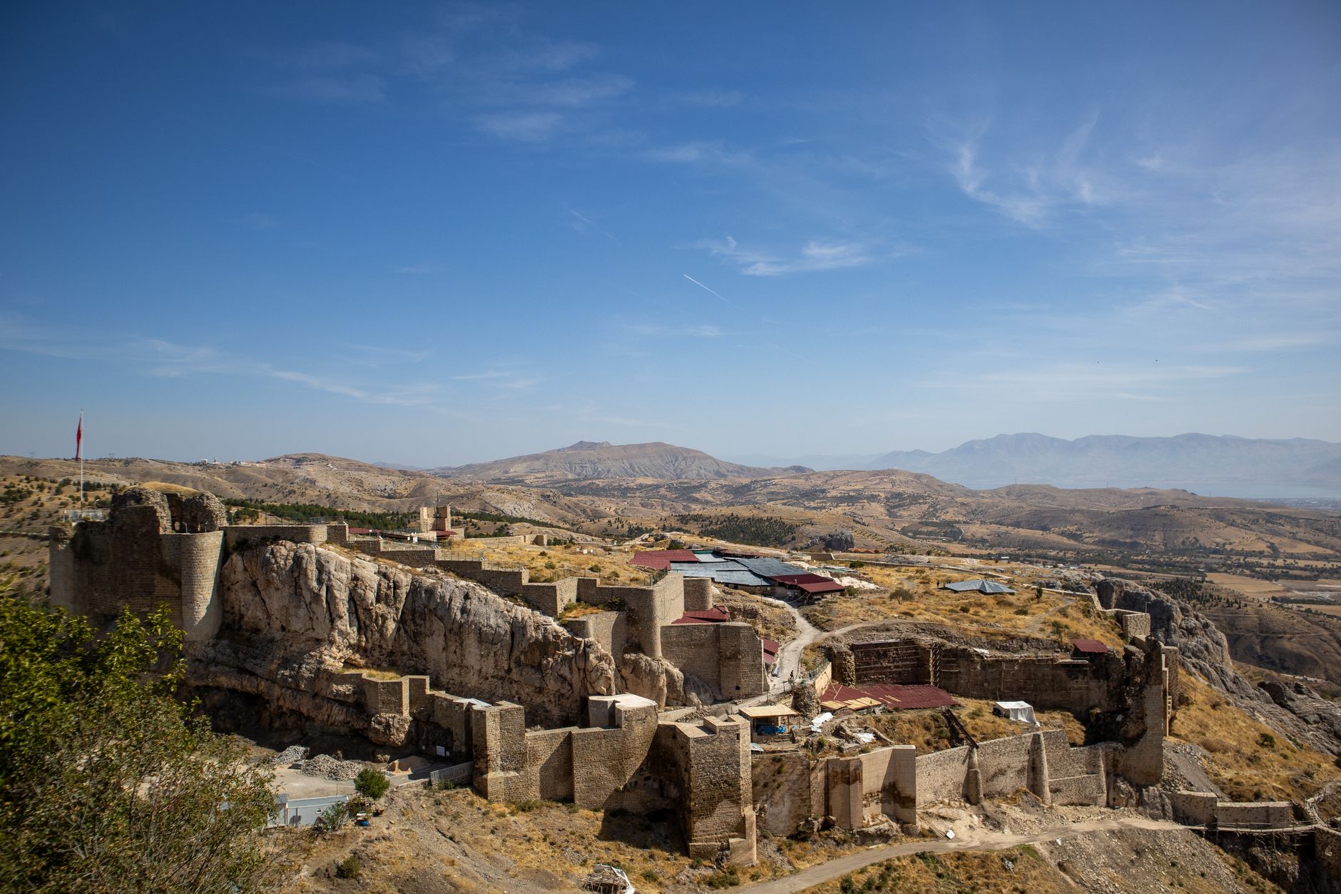 Harput Castle