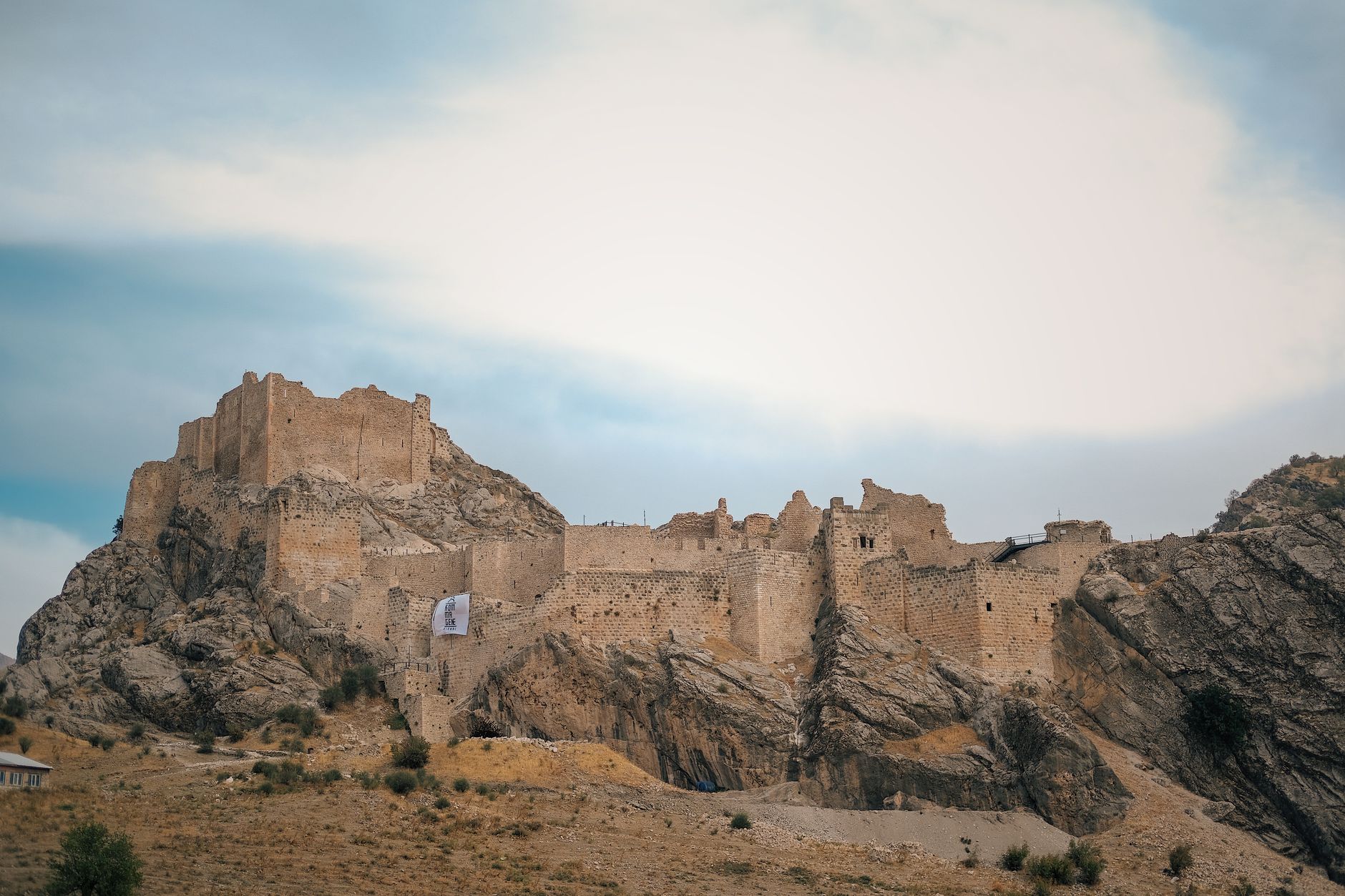 Harsena Castle