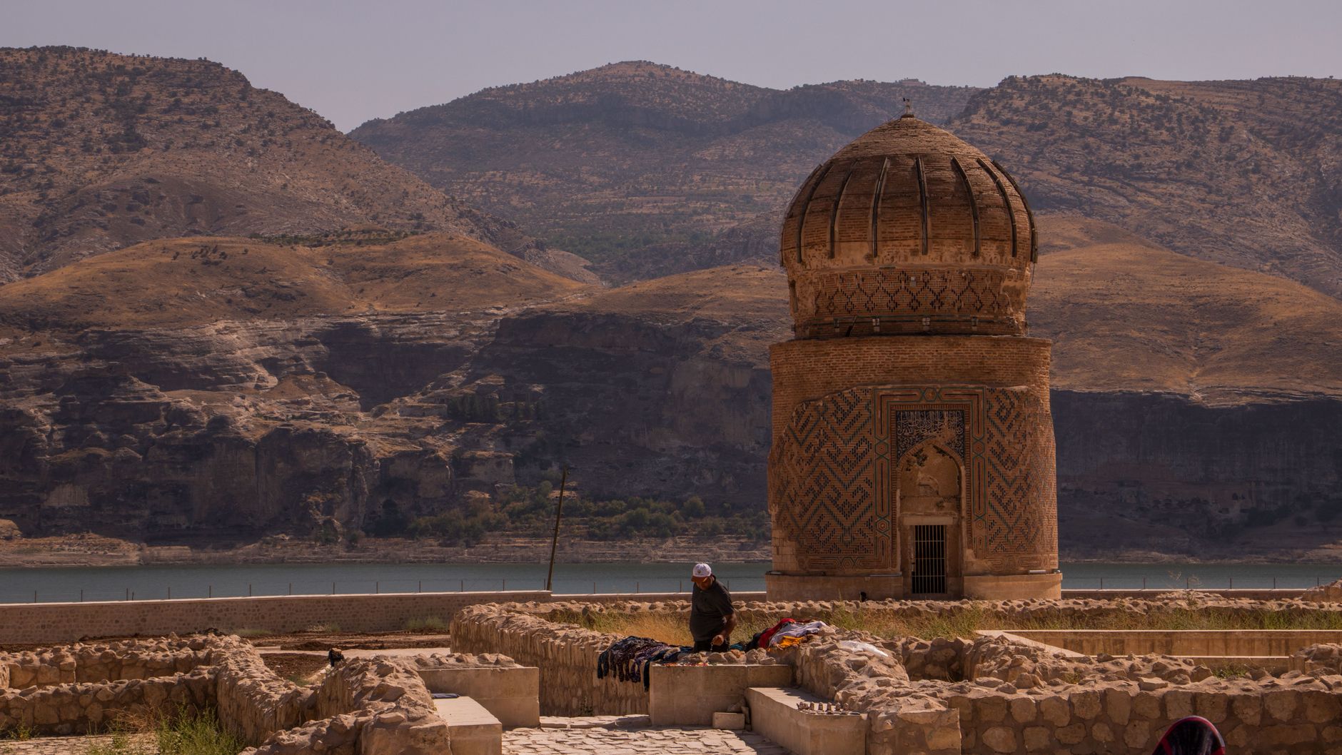 The Hasankeyf Culture Park