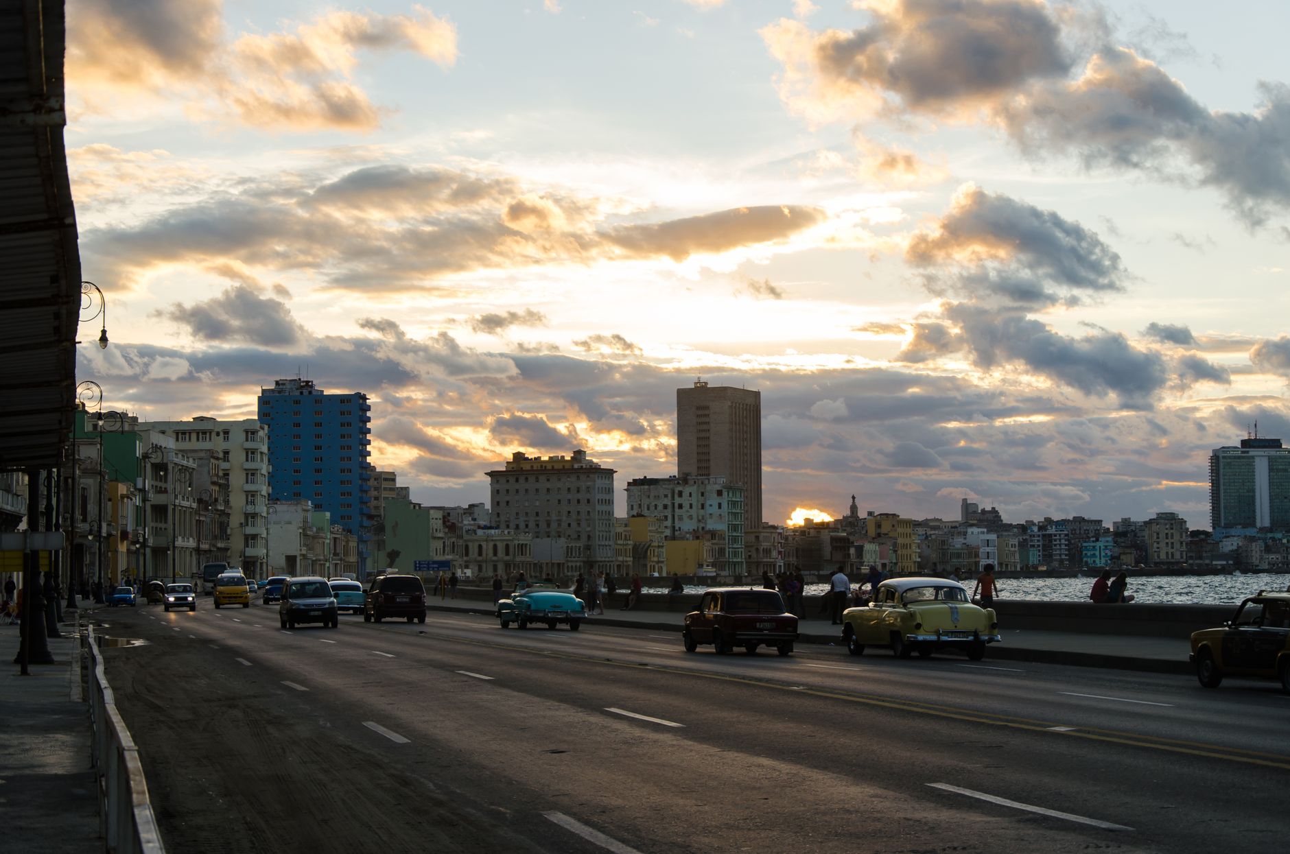 Malecon Sahil Yolu
