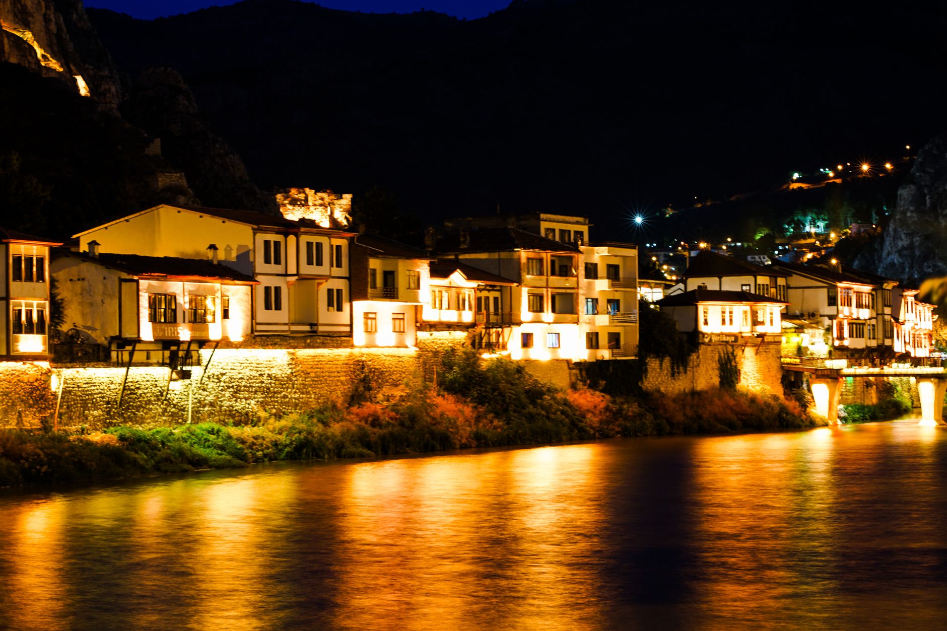 The Hazeranlar Mansion