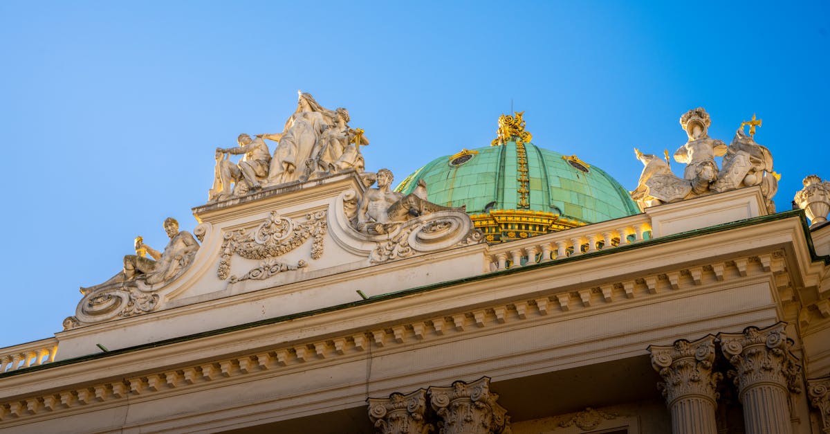 Hofburg + Spanish Riding School