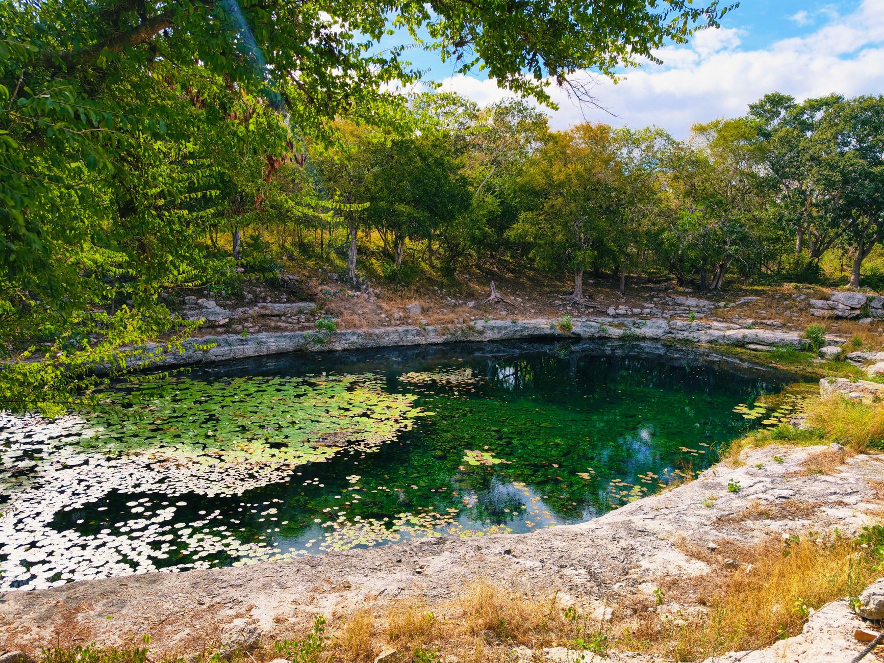 Hoyo Azul (Scape Park)