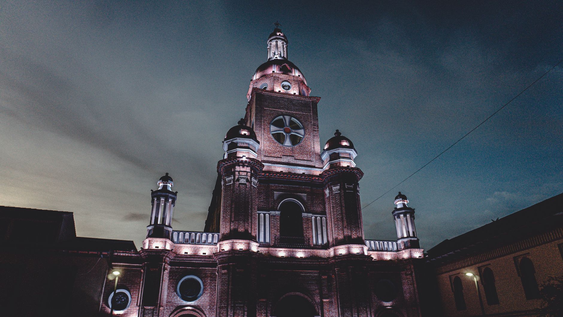 San Agustin Kilisesi