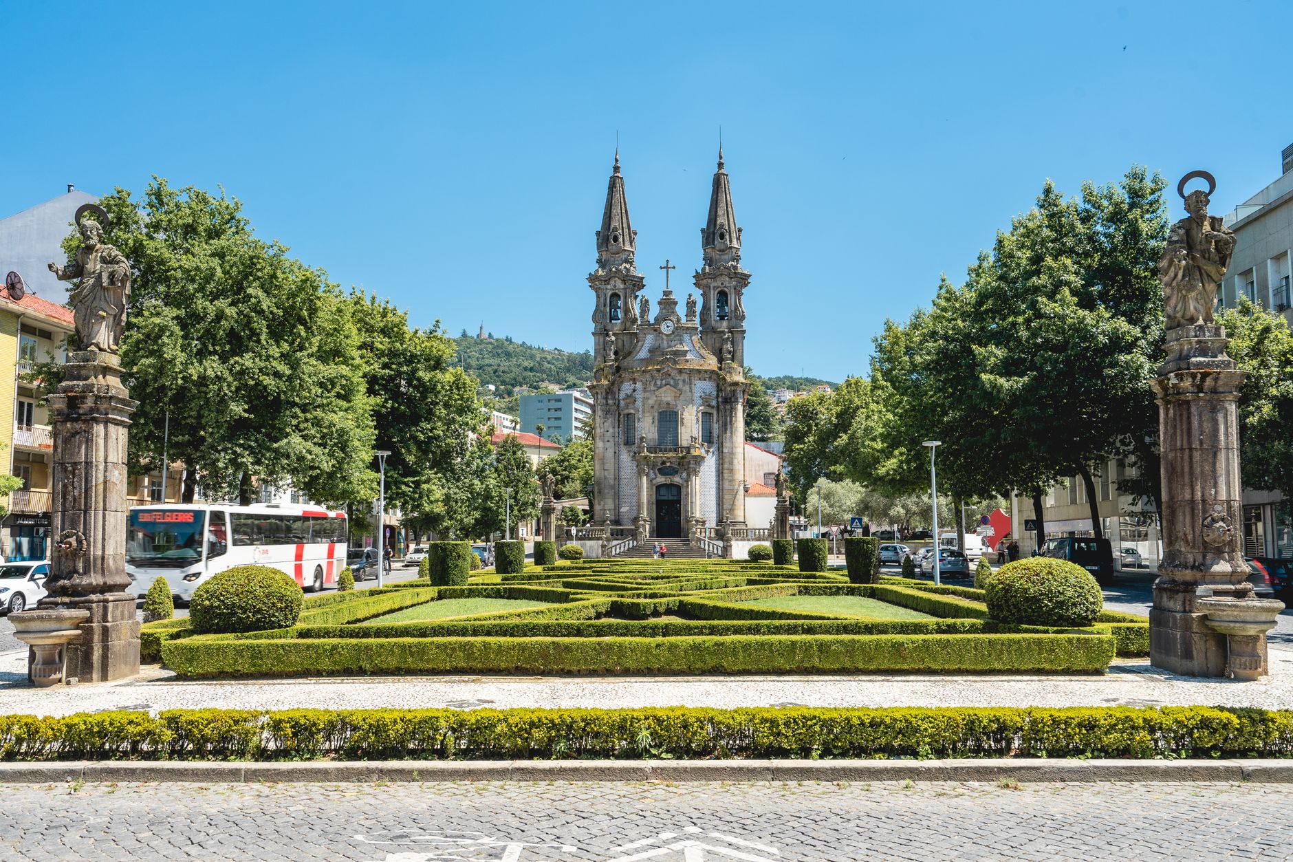 Nossa Senhora dos Remédios Kilisesi