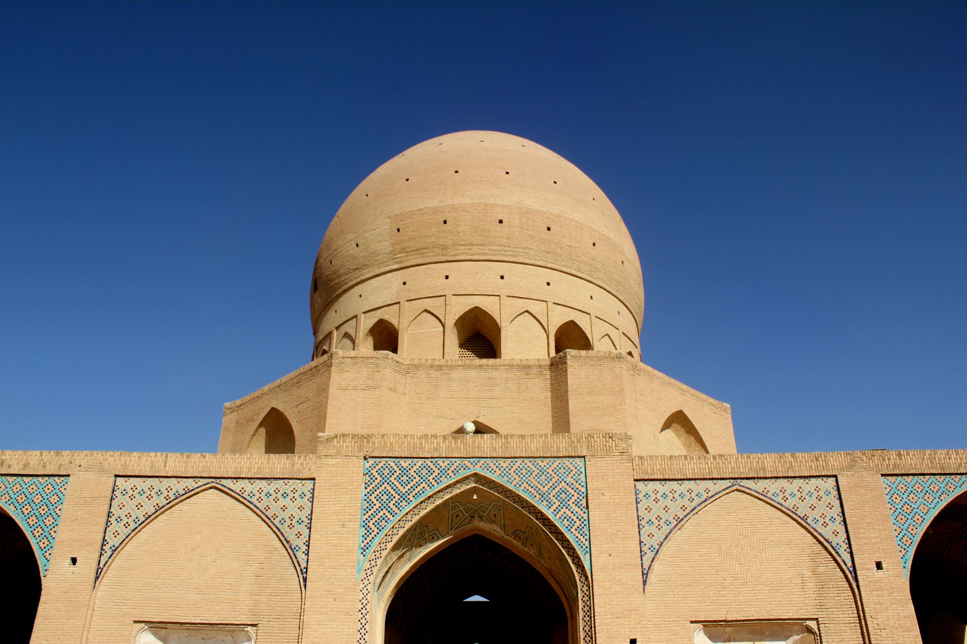 The Jameh Mosque