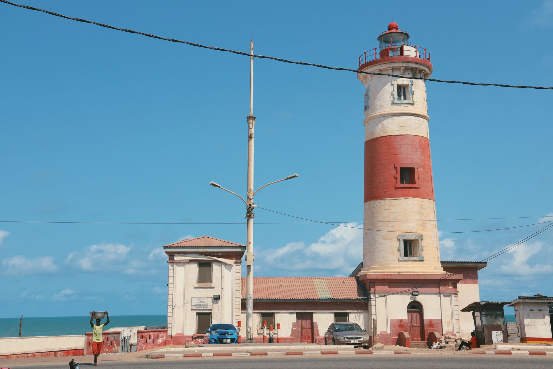 Jamestown Deniz Feneri