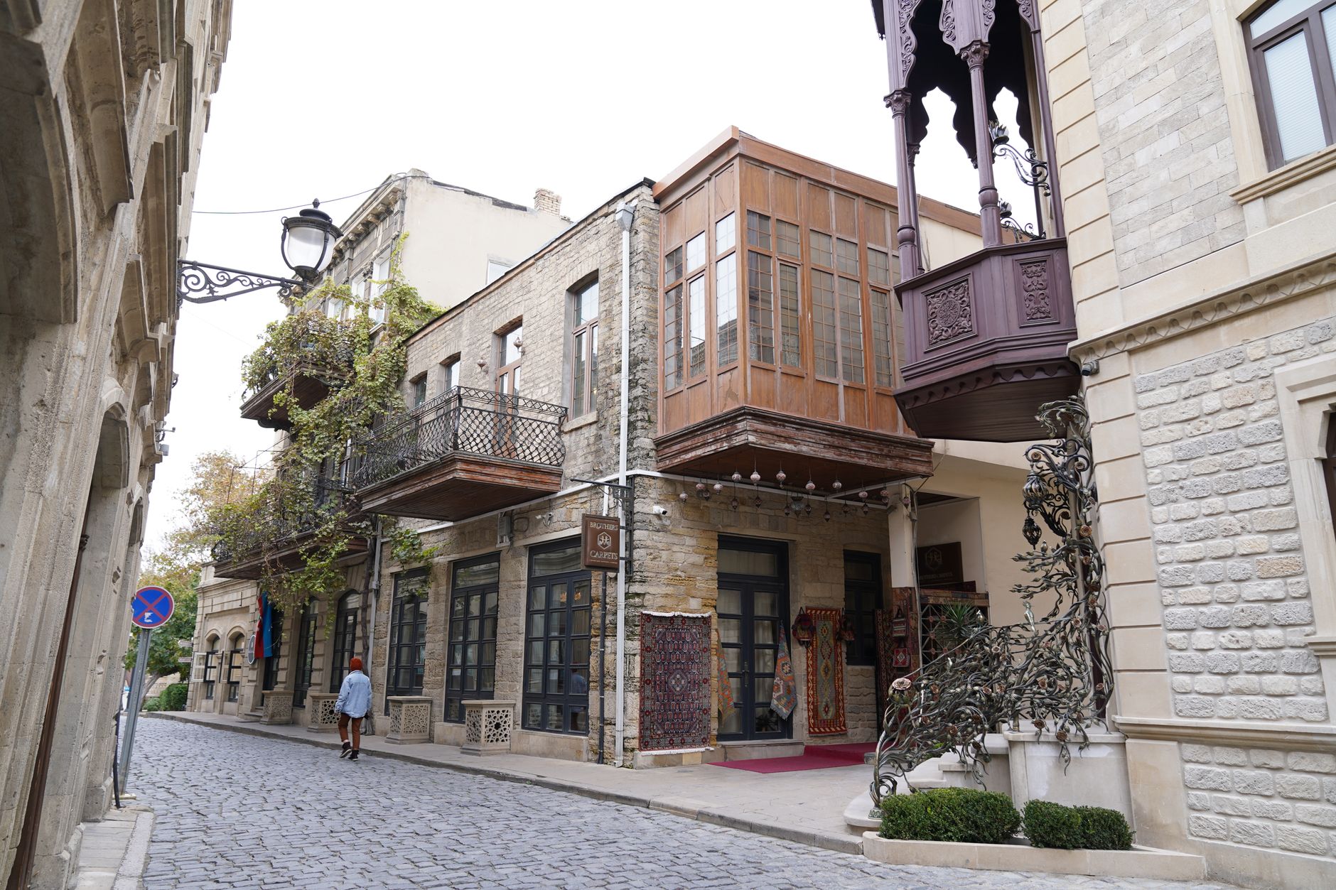 Javad Khan Street