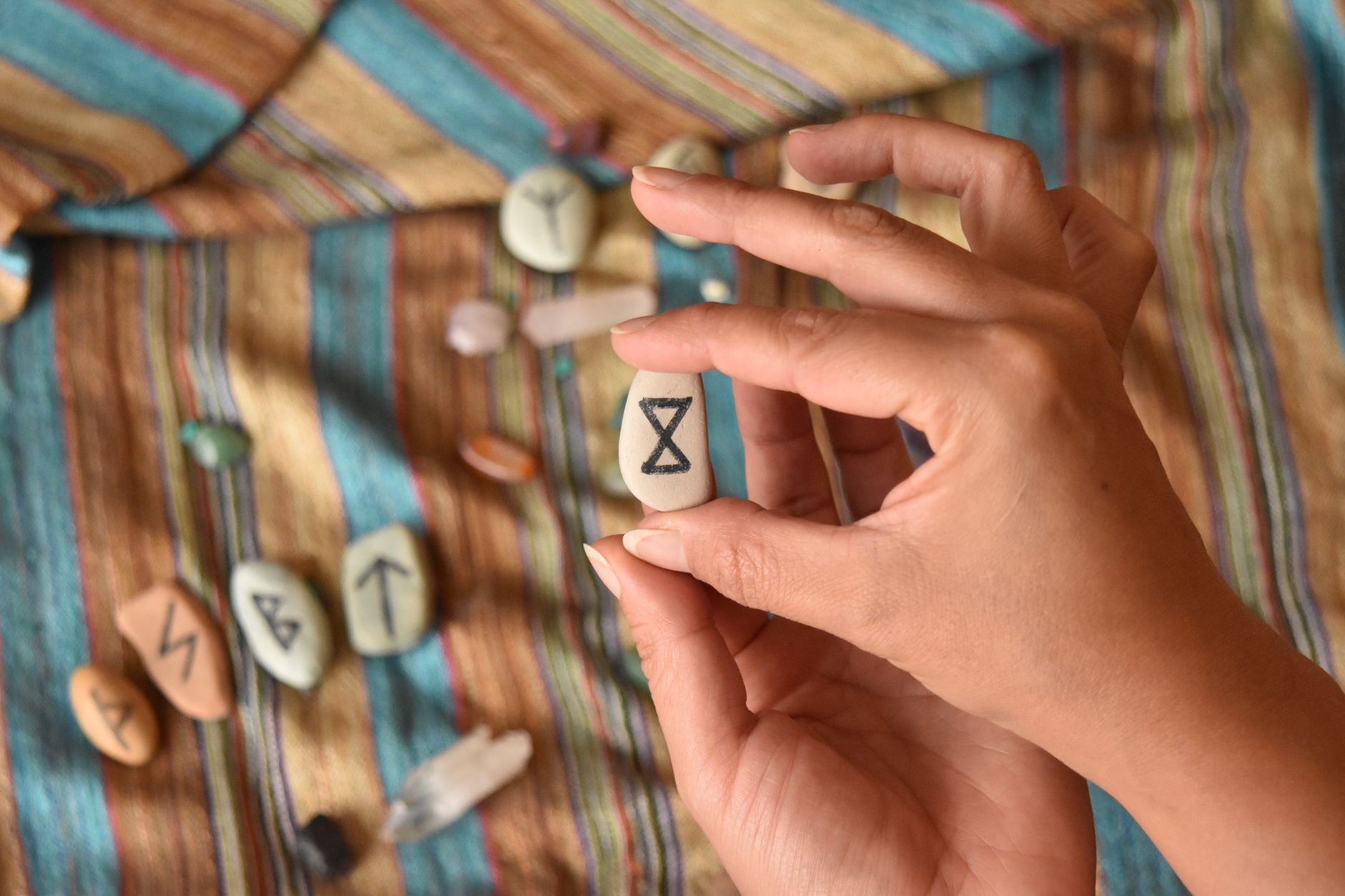 The Jelling rune stones