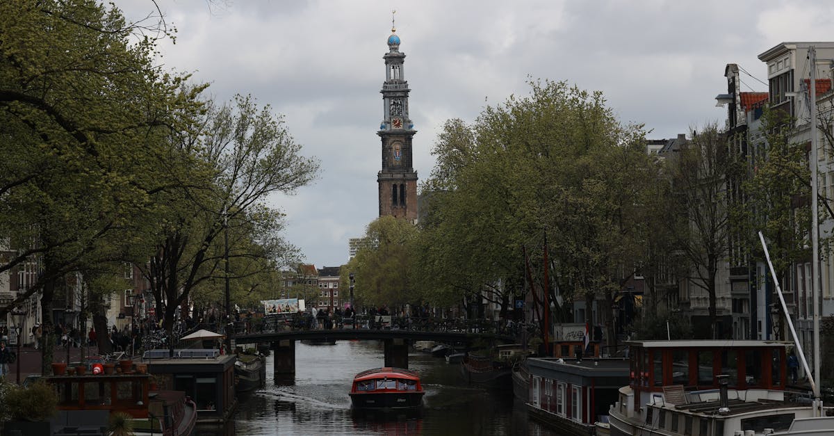 Jordaan neighborhood