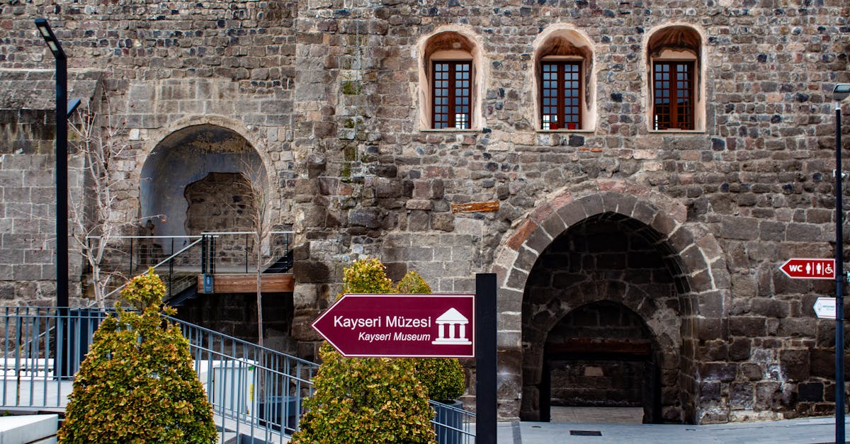 Kültepe Kanesh antik şehri