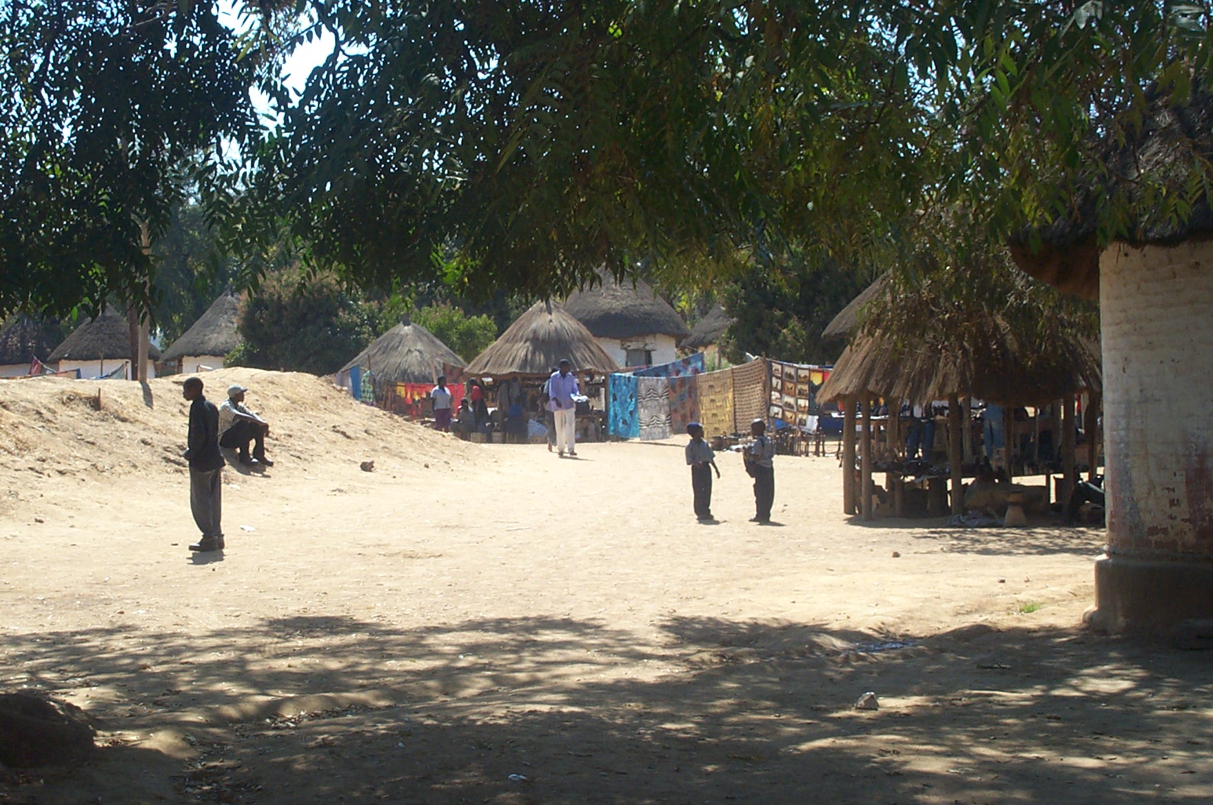 Kabwata Cultural Village