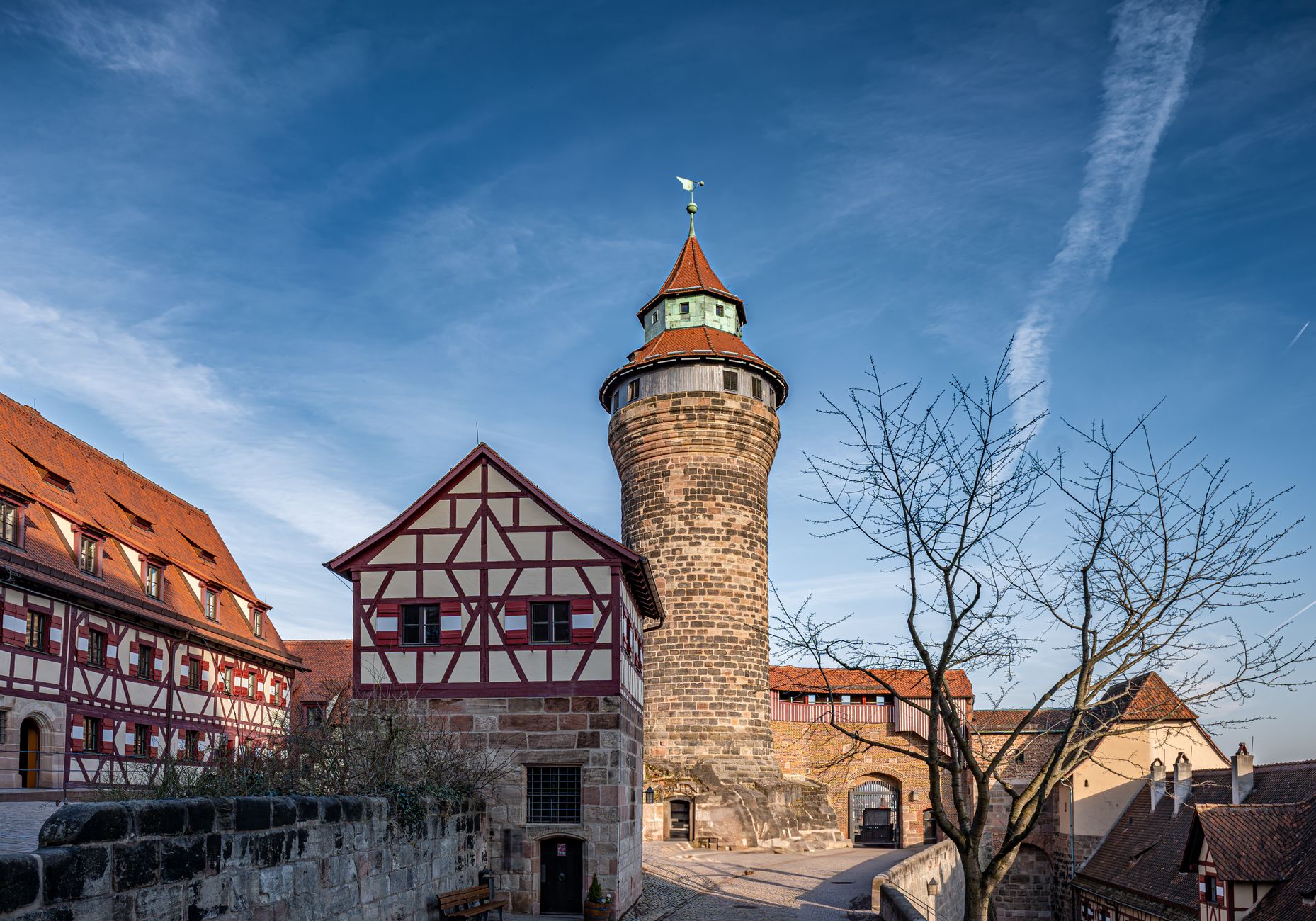 The Kaiserburg