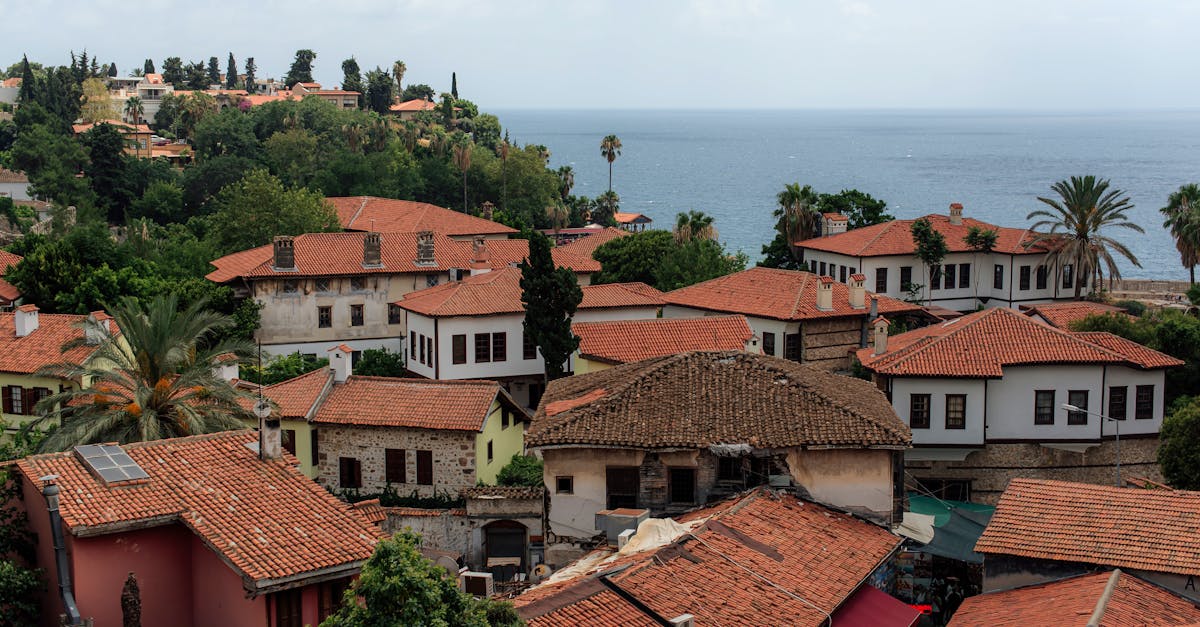 Kaleiçi (eski şehir)