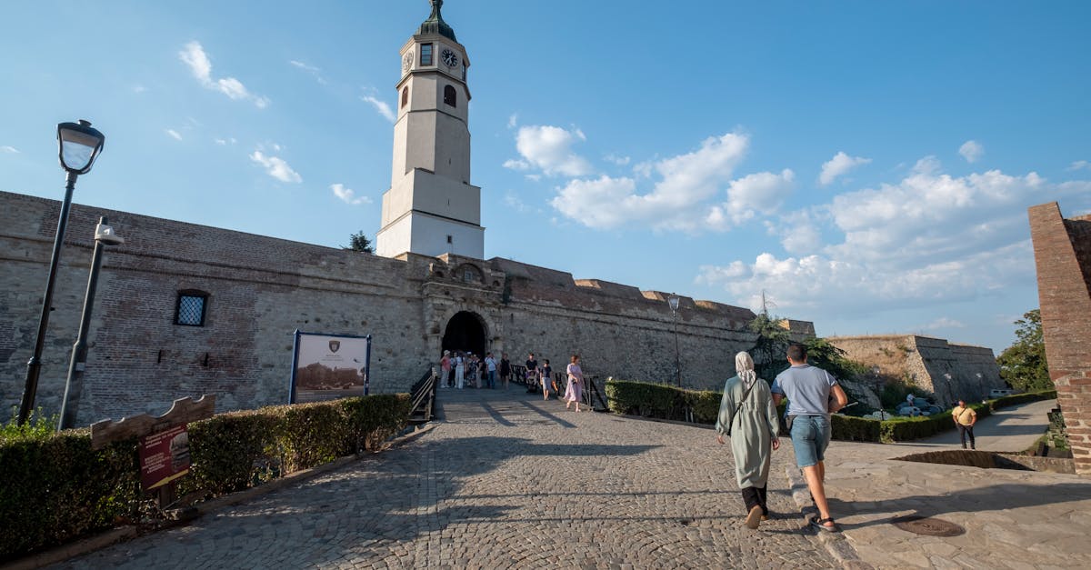 Kalemegdan Kalesi