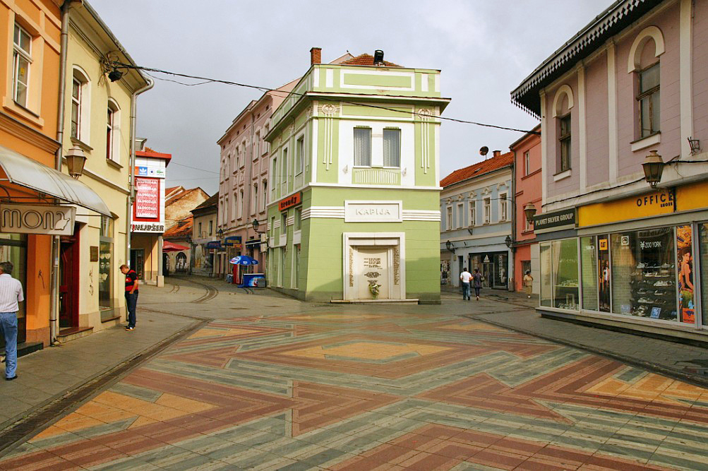 Kapija Meydanı