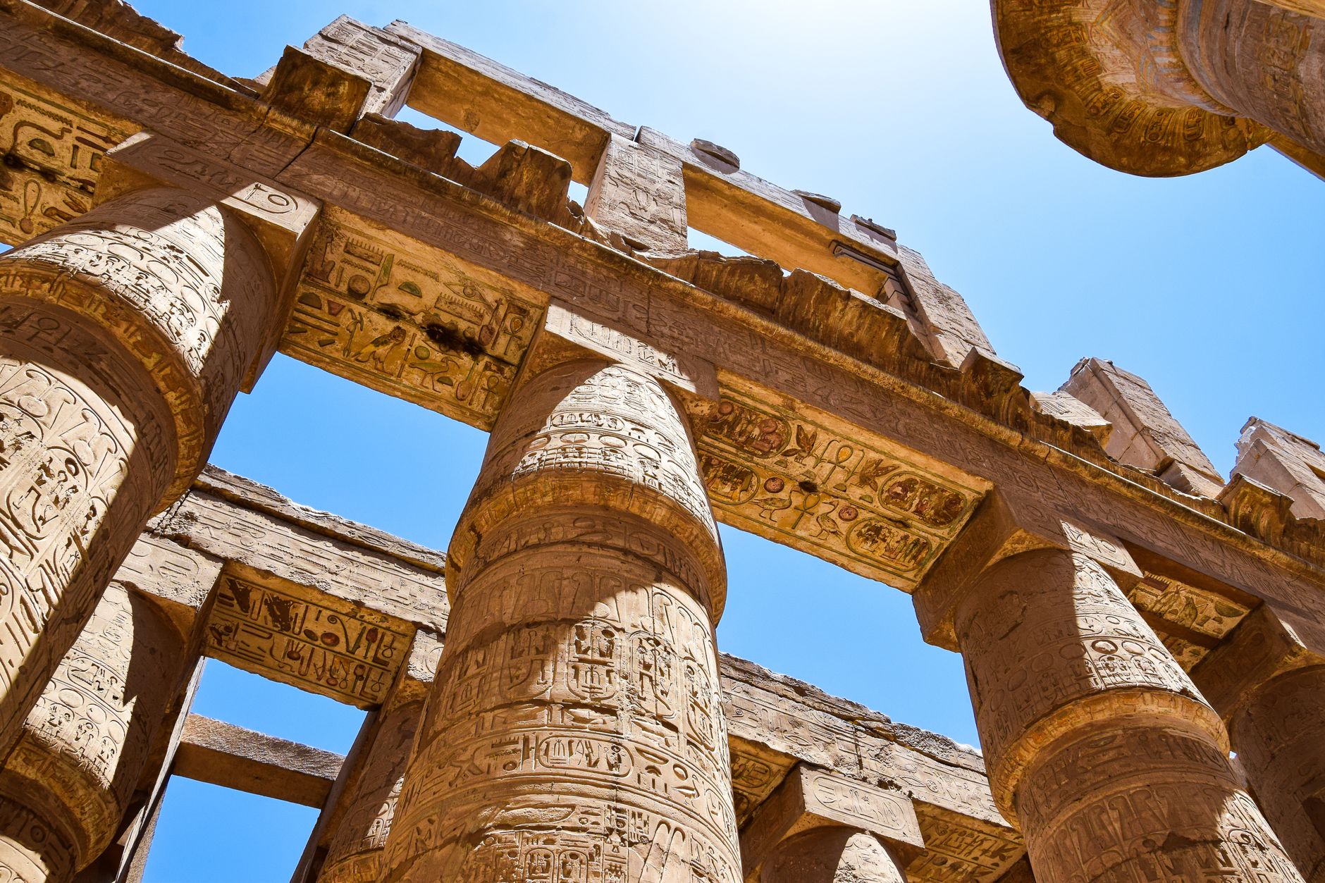 Karnak Tapınağı