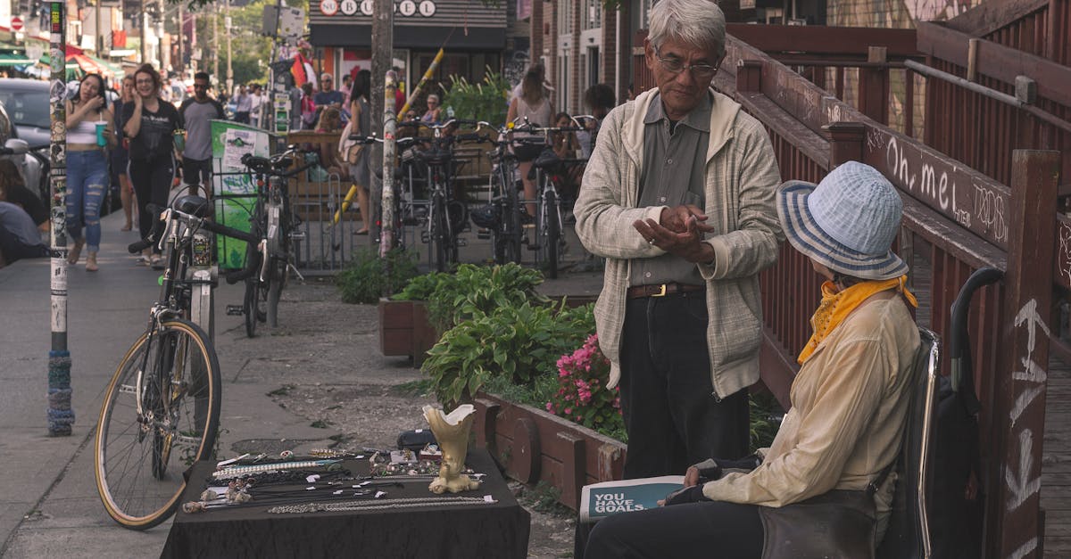 Kensington Market + Çin Mahallesi